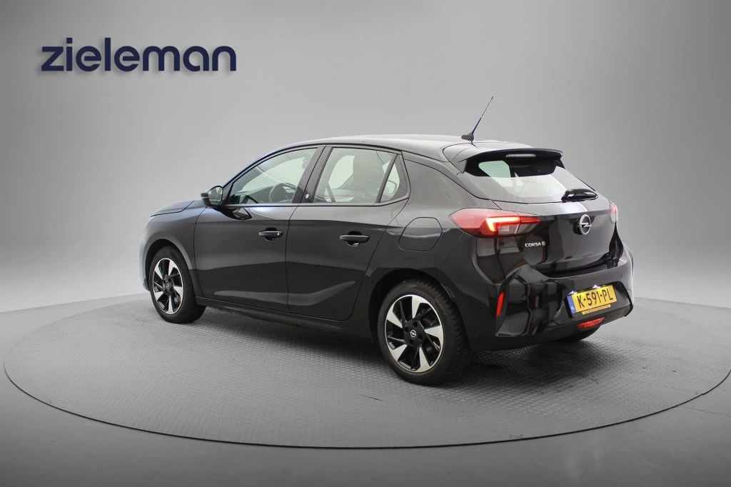 Hoofdafbeelding Opel Corsa-e