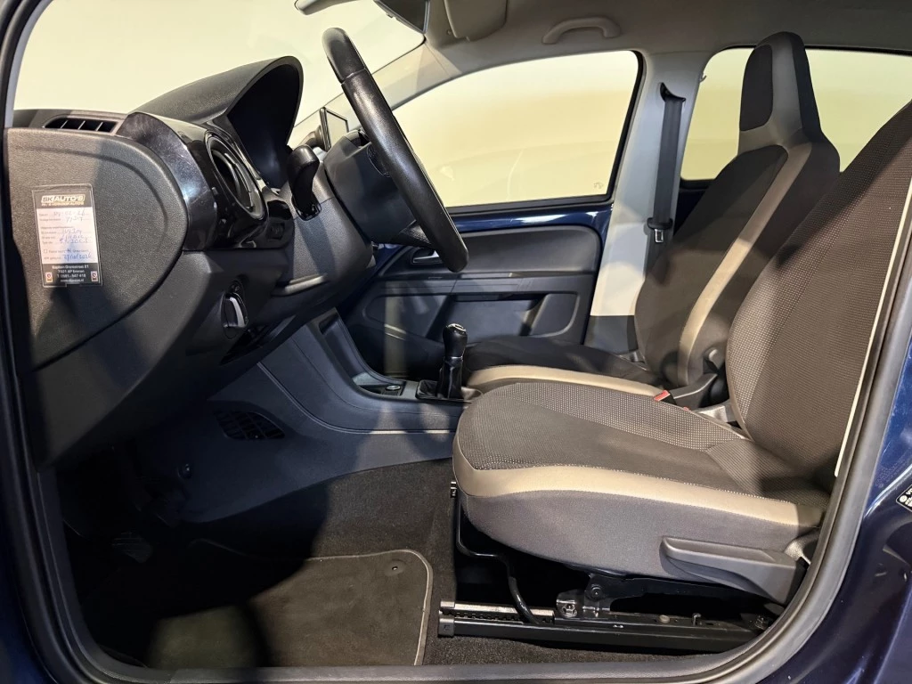 Hoofdafbeelding Volkswagen up!