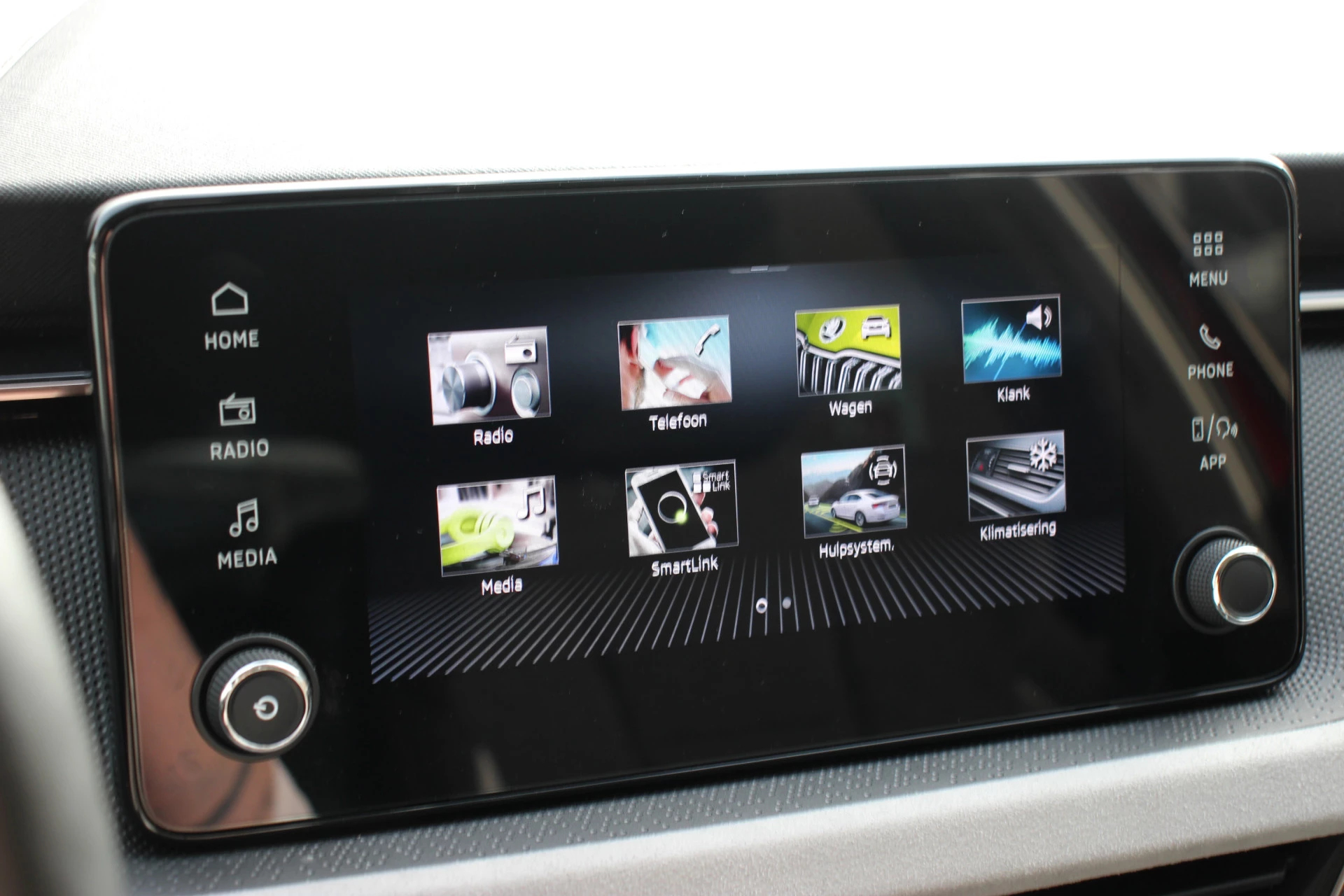 Hoofdafbeelding Škoda Scala