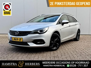 Opel Astra Sports Tourer 1.2 Ultimate grijs