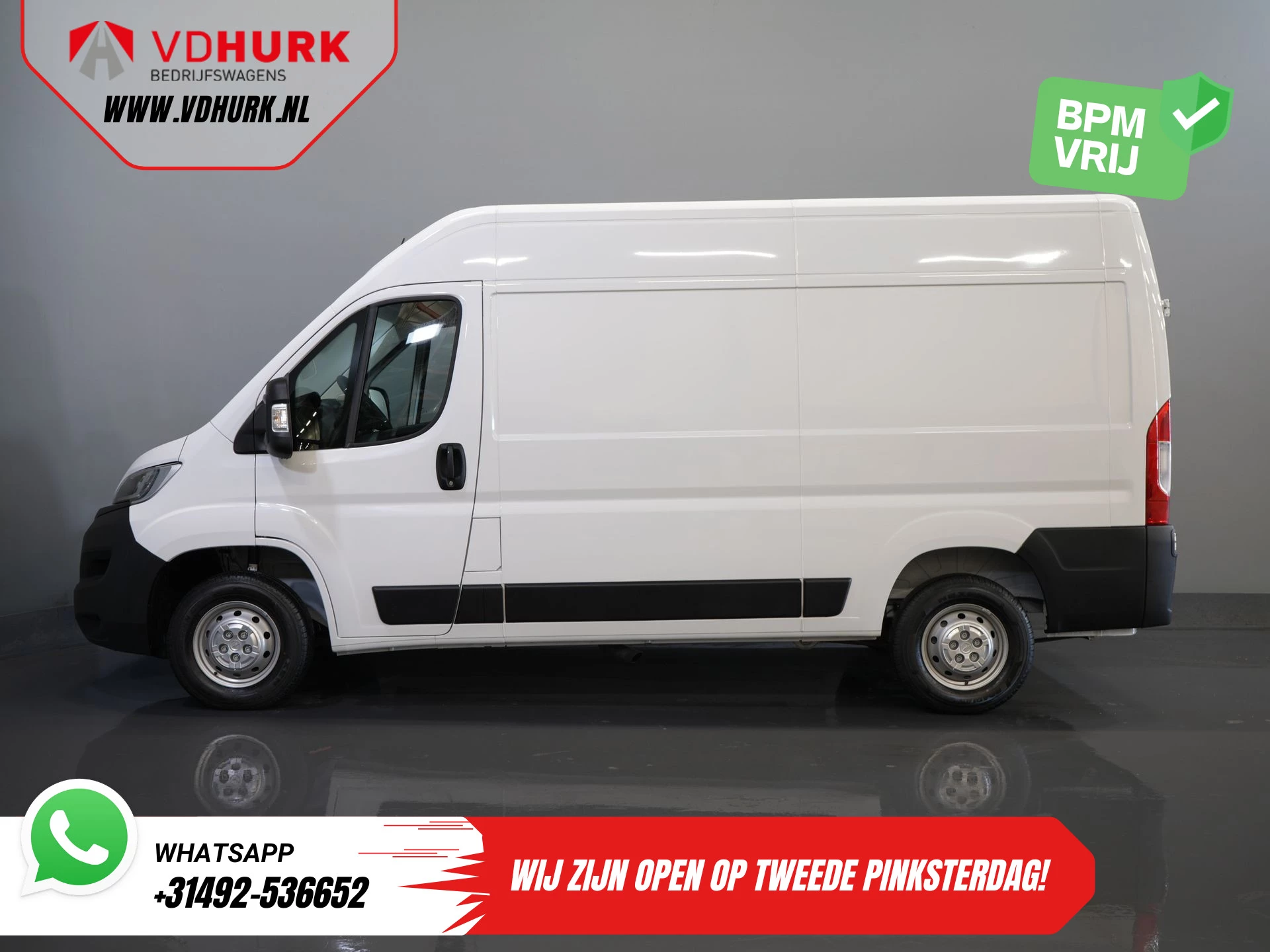 Hoofdafbeelding Opel Movano