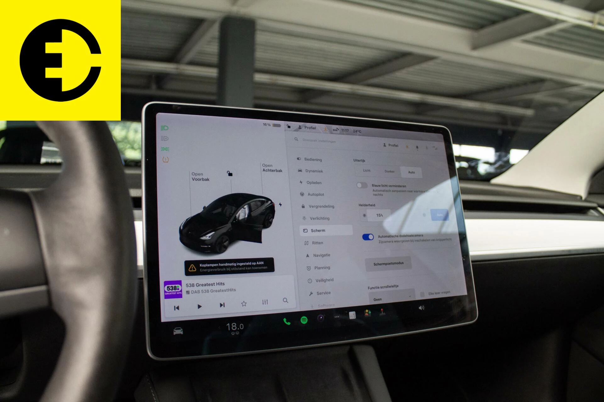 Hoofdafbeelding Tesla Model 3