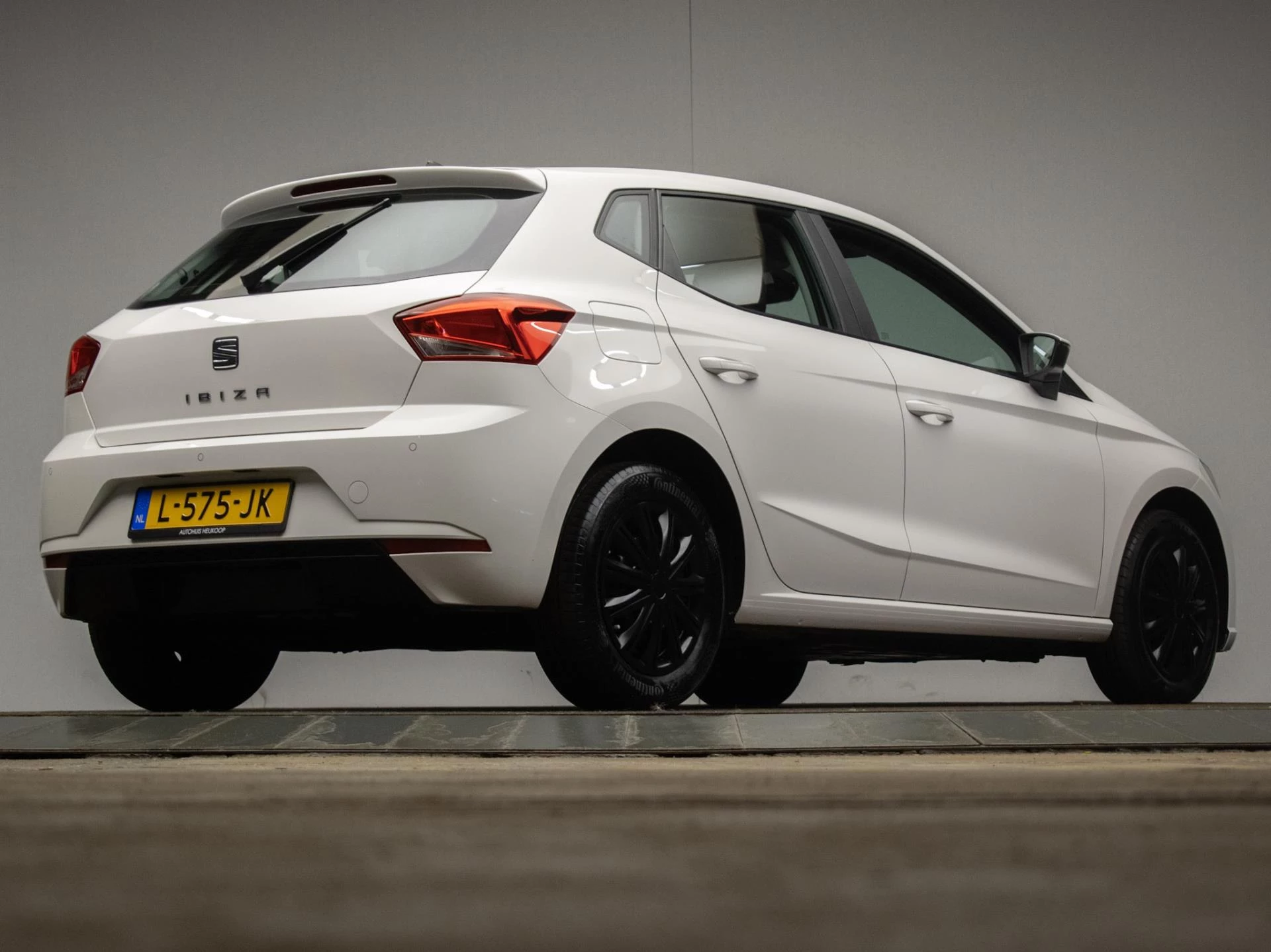 Hoofdafbeelding SEAT Ibiza