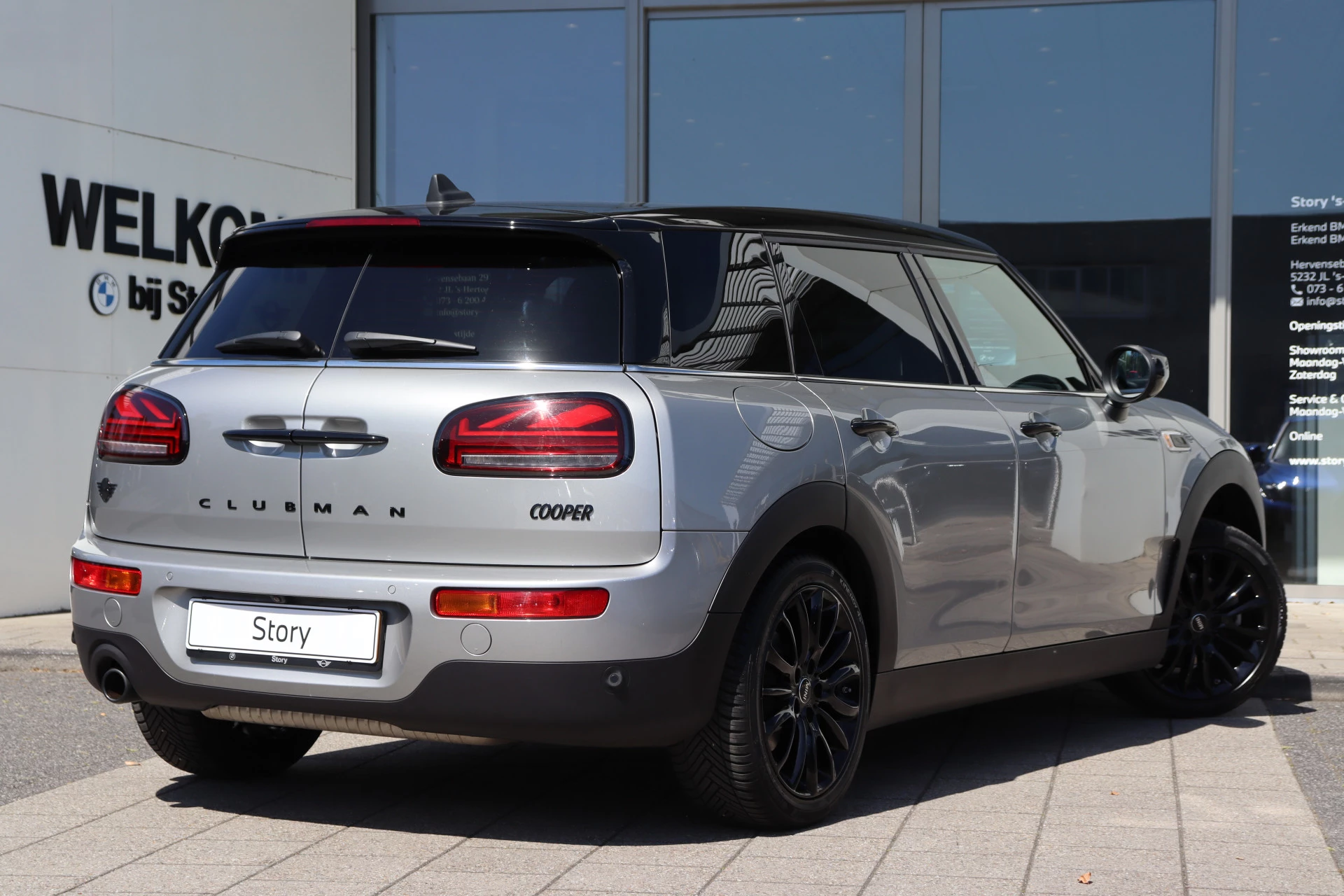 Hoofdafbeelding MINI Clubman