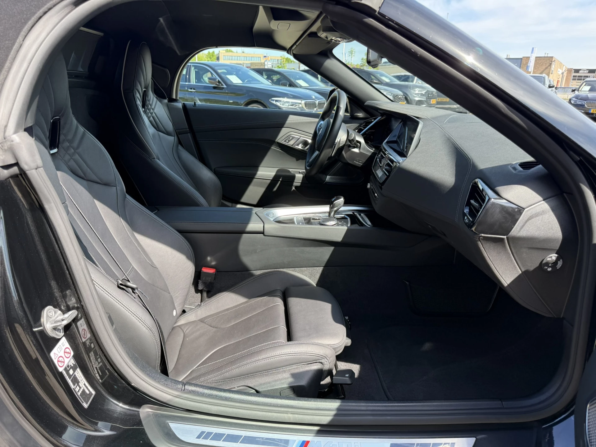 Hoofdafbeelding BMW Z4