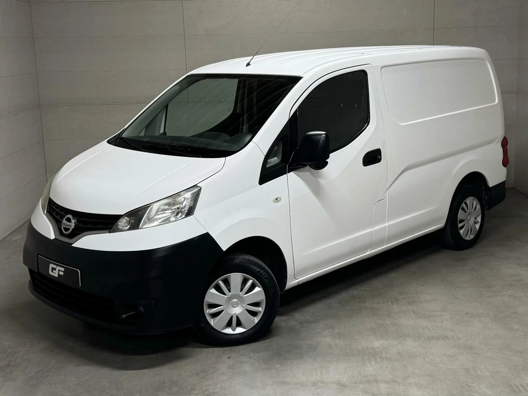 Hoofdafbeelding Nissan NV200