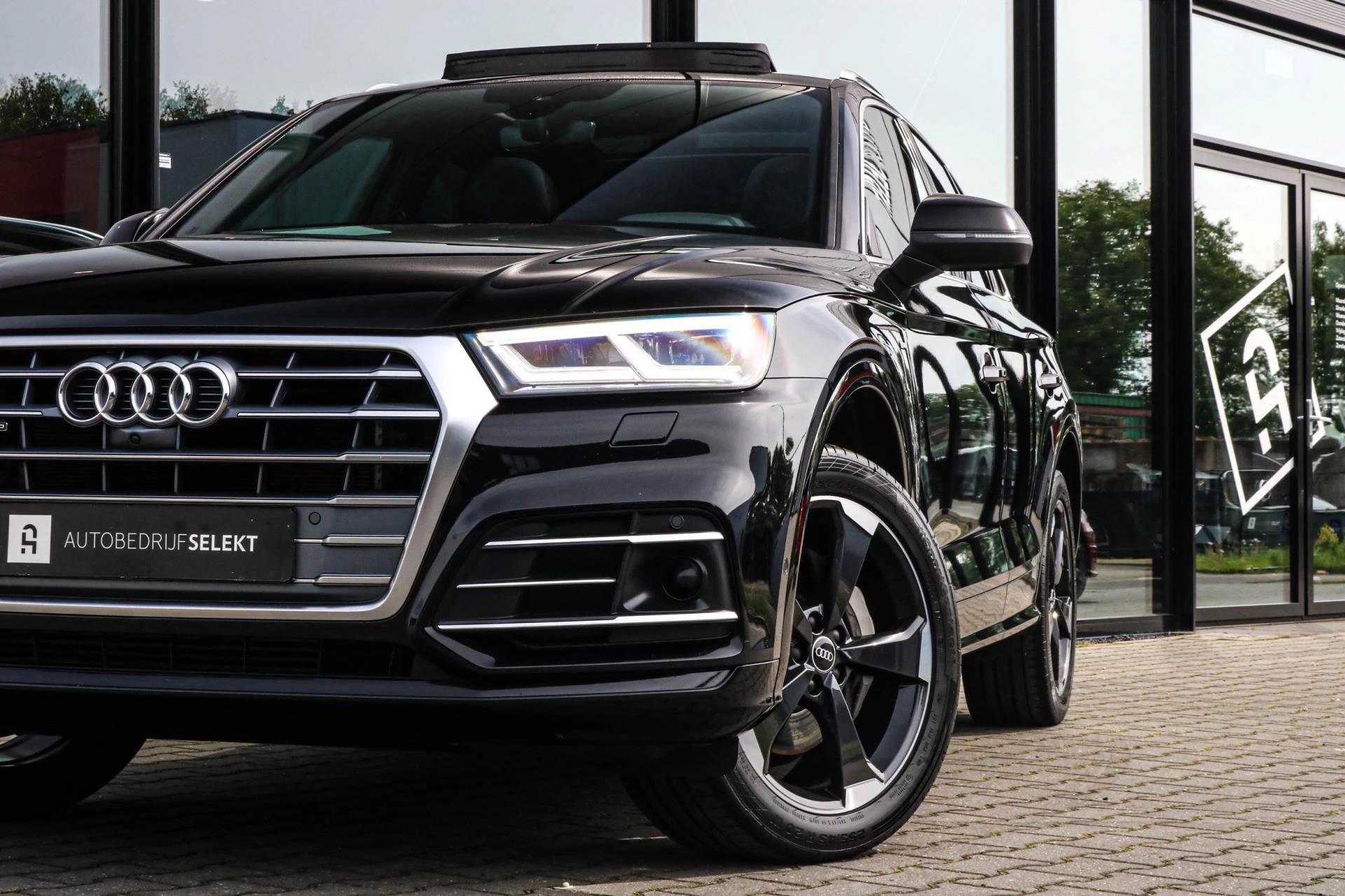 Hoofdafbeelding Audi Q5