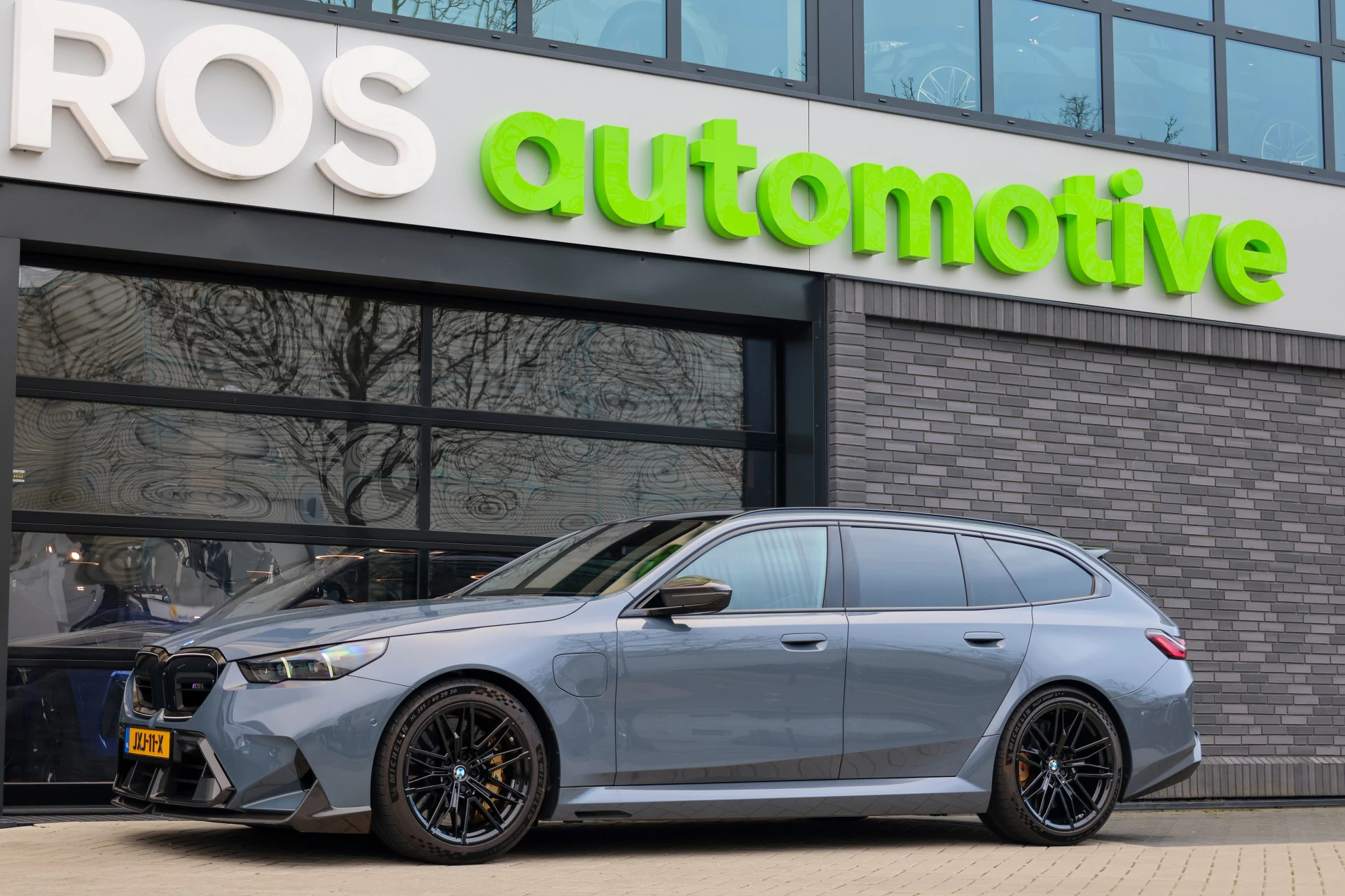 Hoofdafbeelding BMW M5