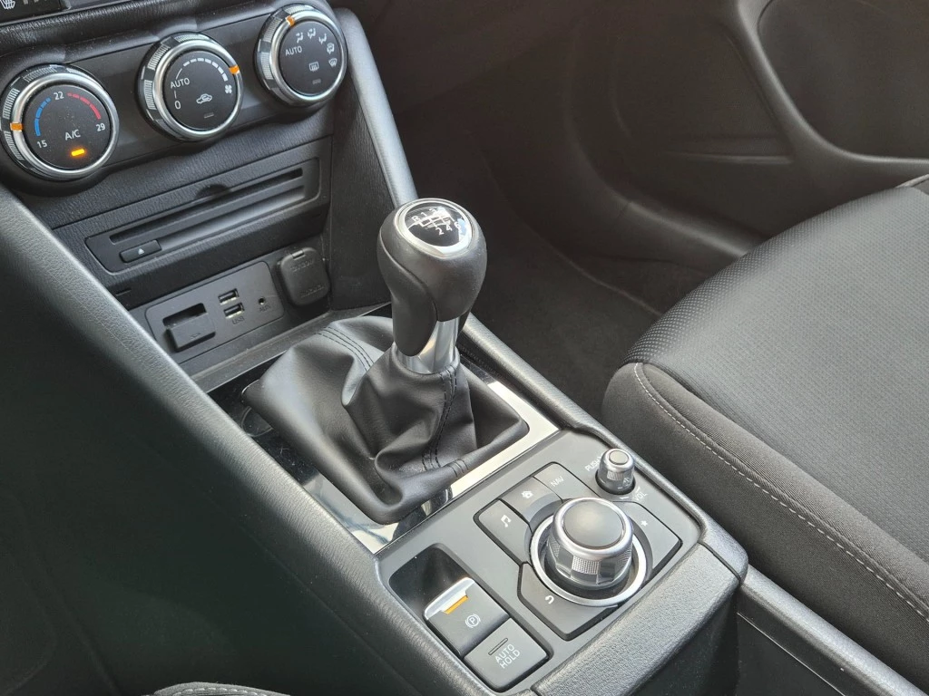 Hoofdafbeelding Mazda CX-3