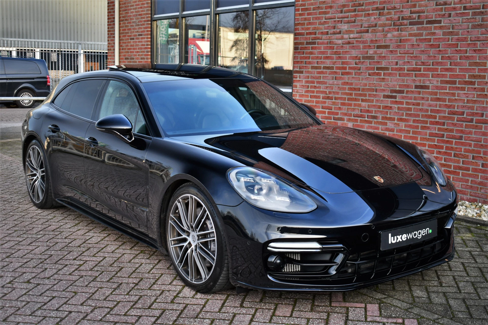 Hoofdafbeelding Porsche Panamera