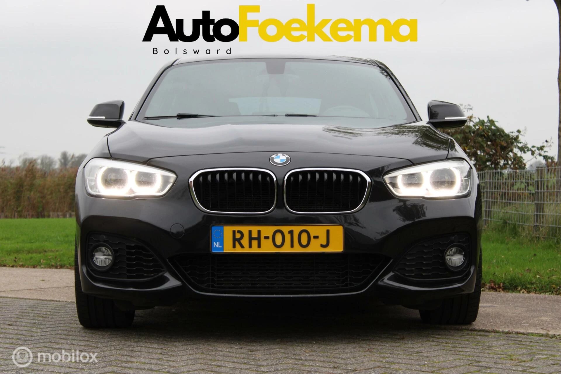 Hoofdafbeelding BMW 1 Serie