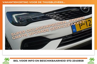 Opel Astra Sports Tourer 1.2 Design & Tech - Summit White - Carplay/Clima/Led