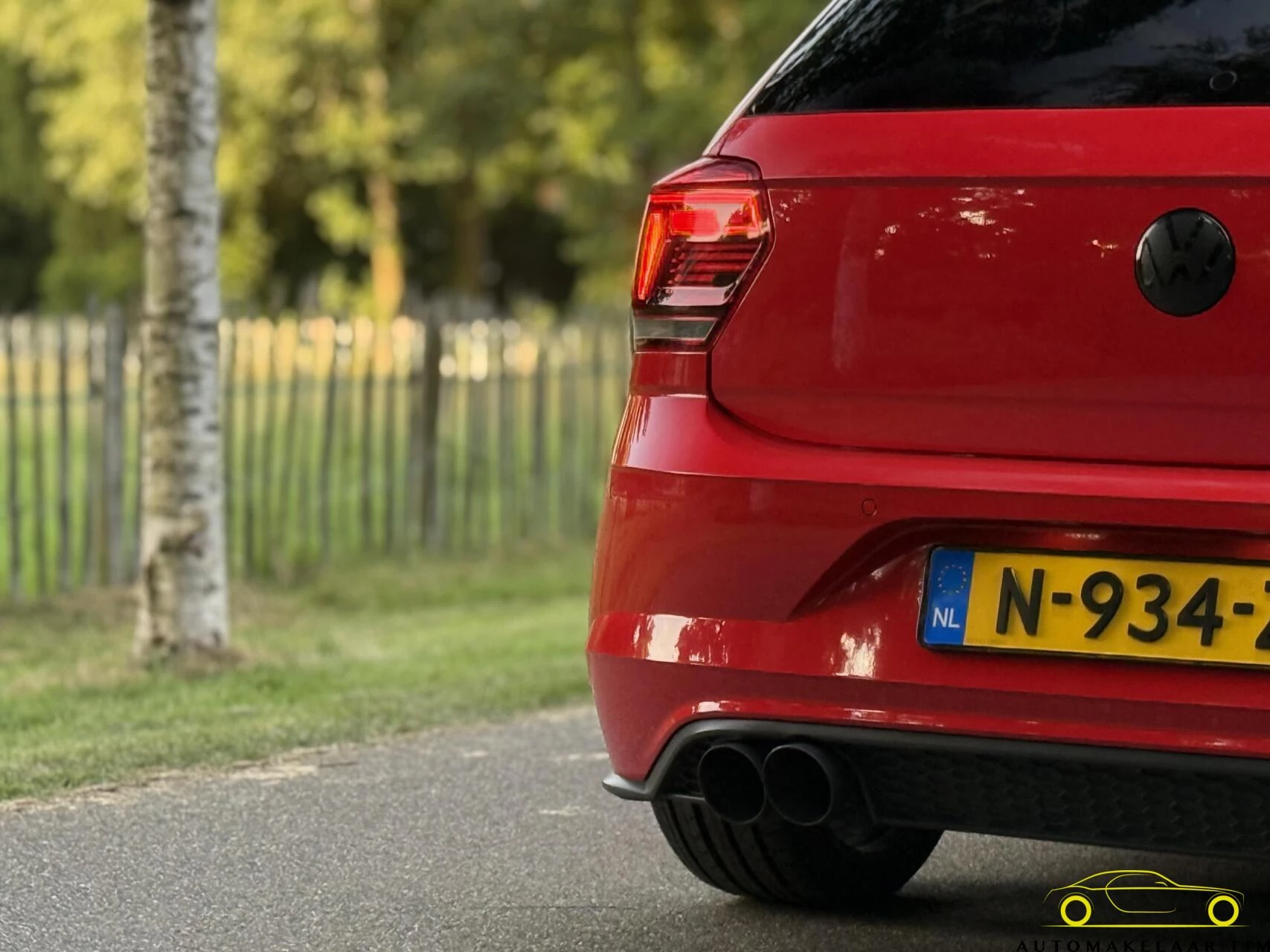 Hoofdafbeelding Volkswagen Polo