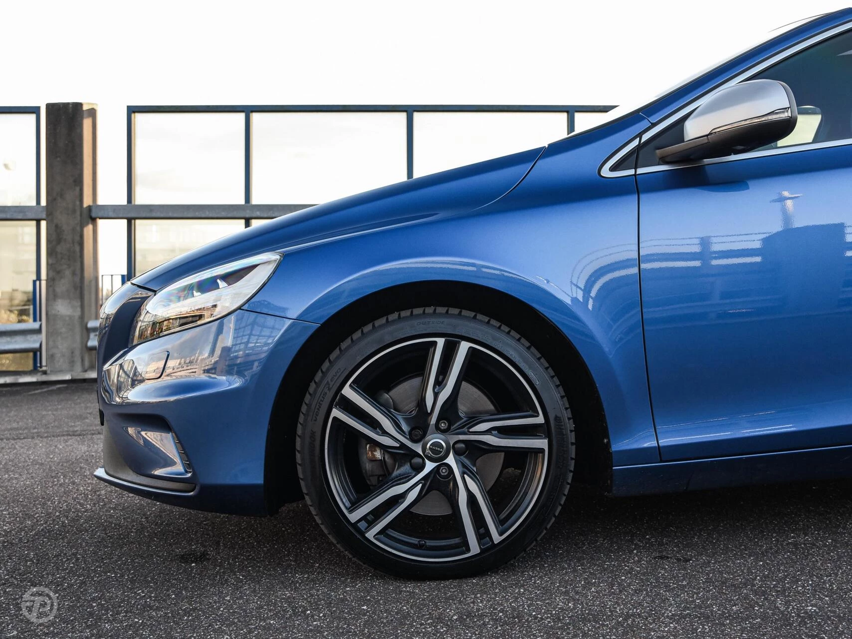 Hoofdafbeelding Volvo V40