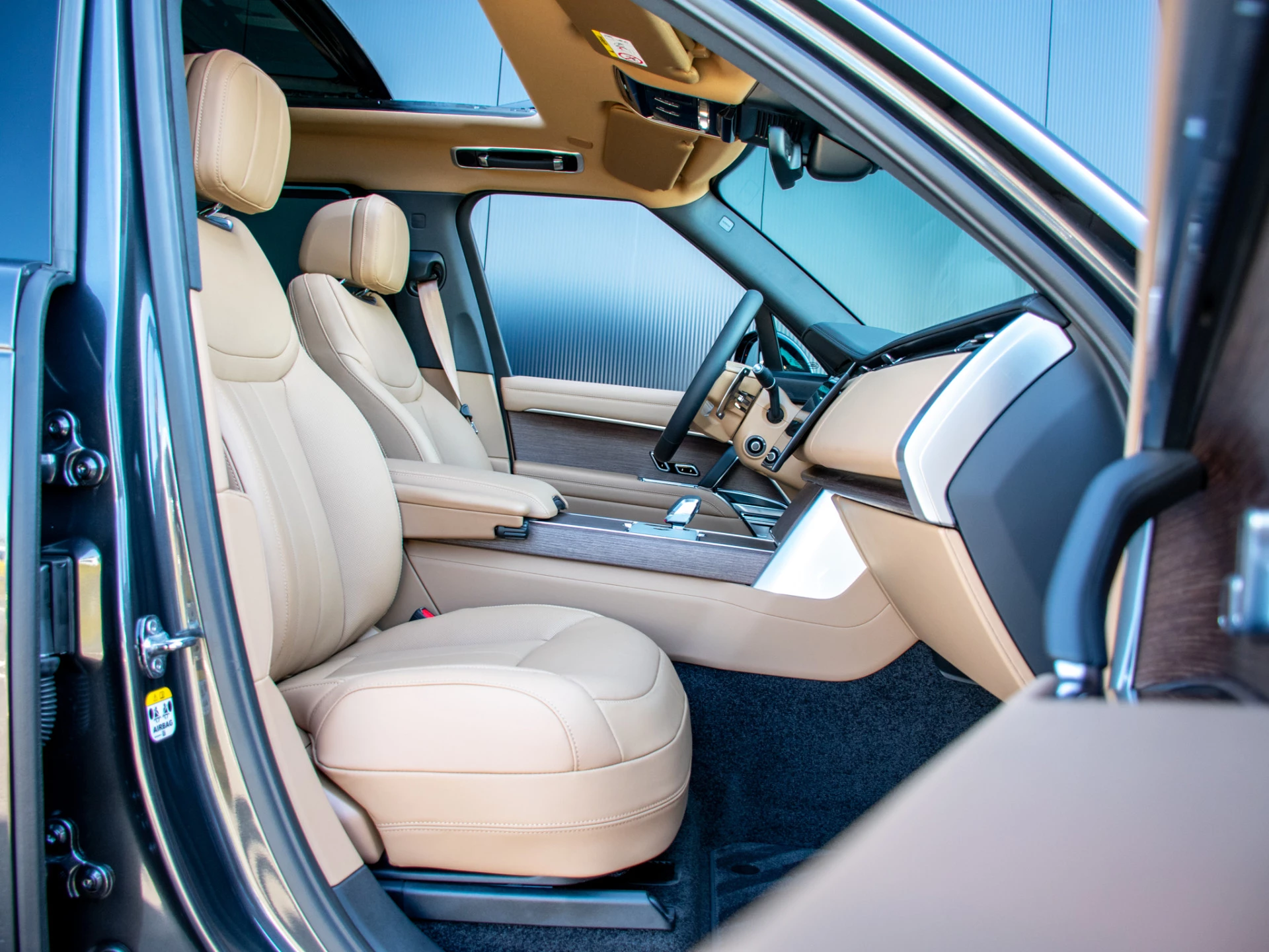 Hoofdafbeelding Land Rover Range Rover