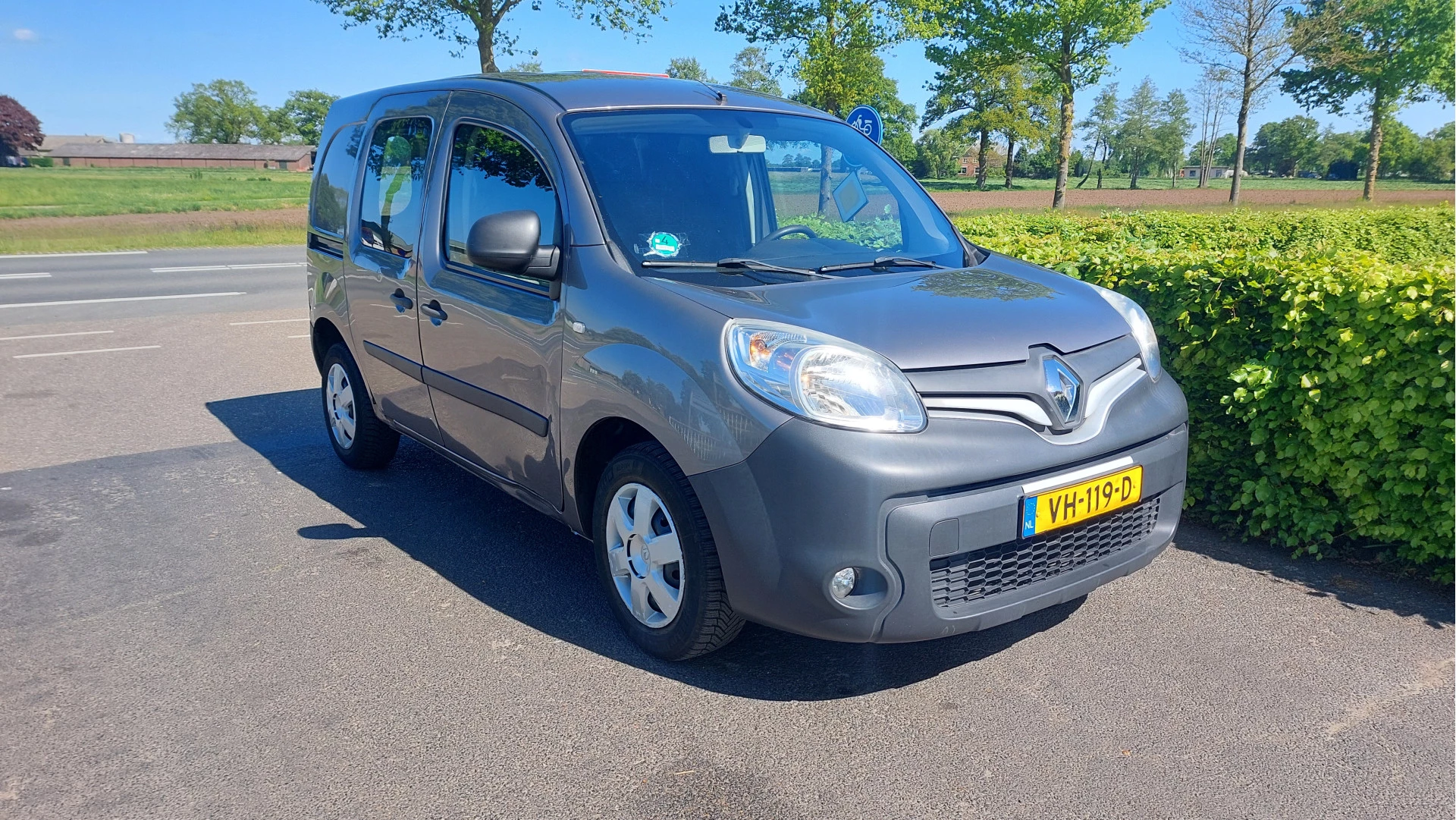 Hoofdafbeelding Renault Kangoo