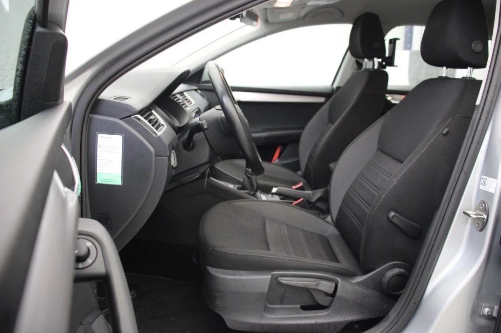 Hoofdafbeelding Škoda Octavia