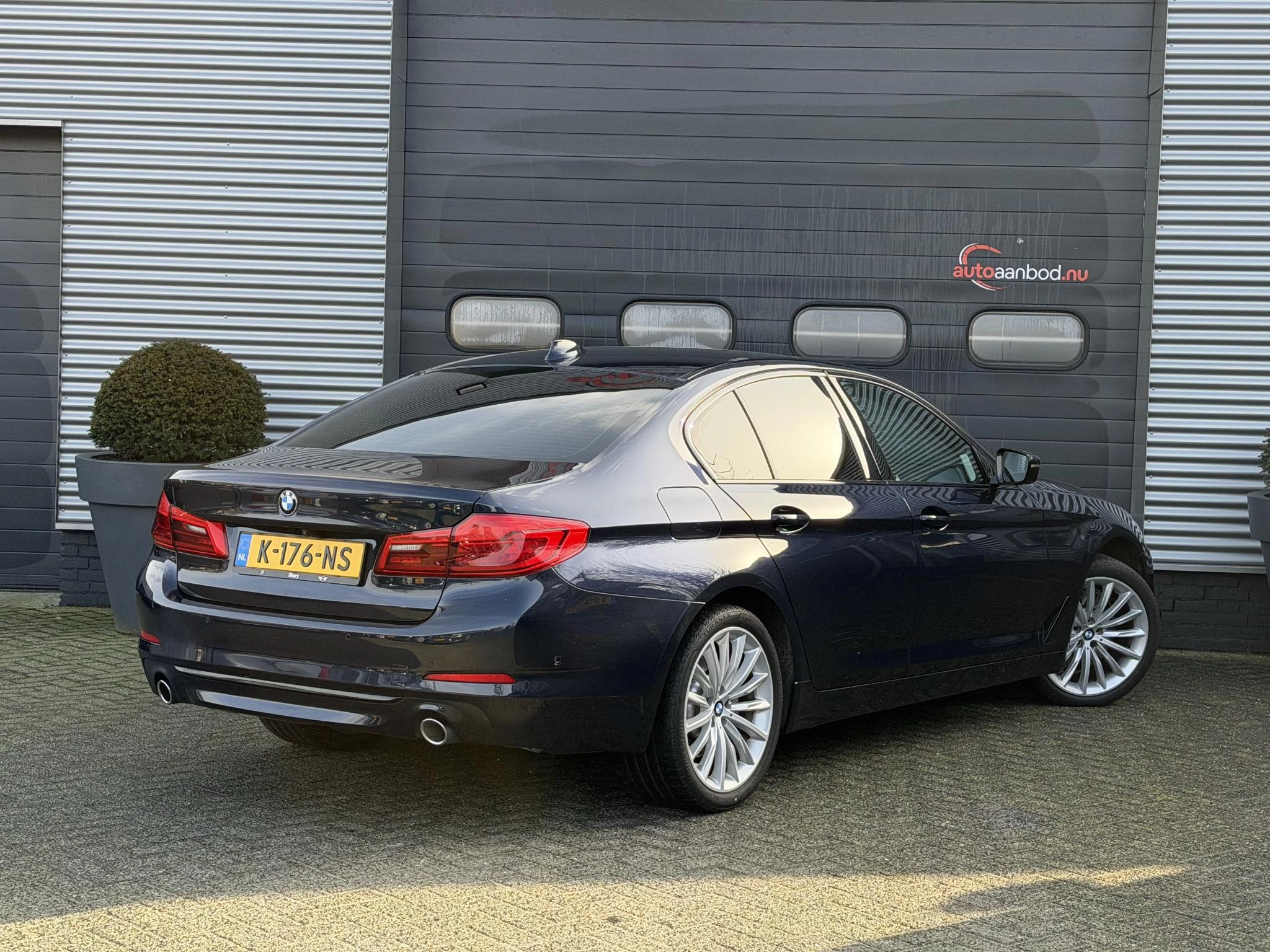 Hoofdafbeelding BMW 5 Serie