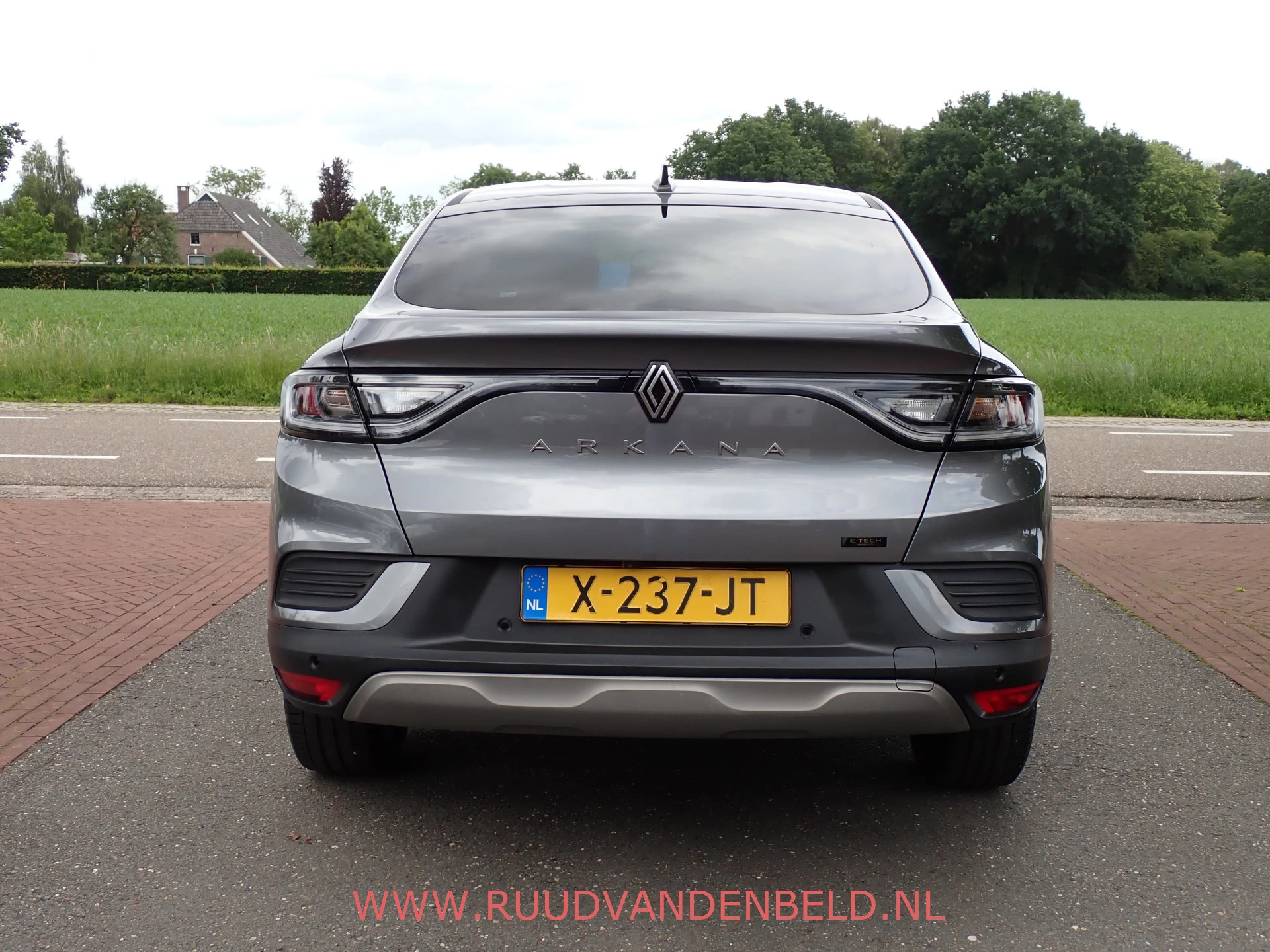 Hoofdafbeelding Renault Arkana