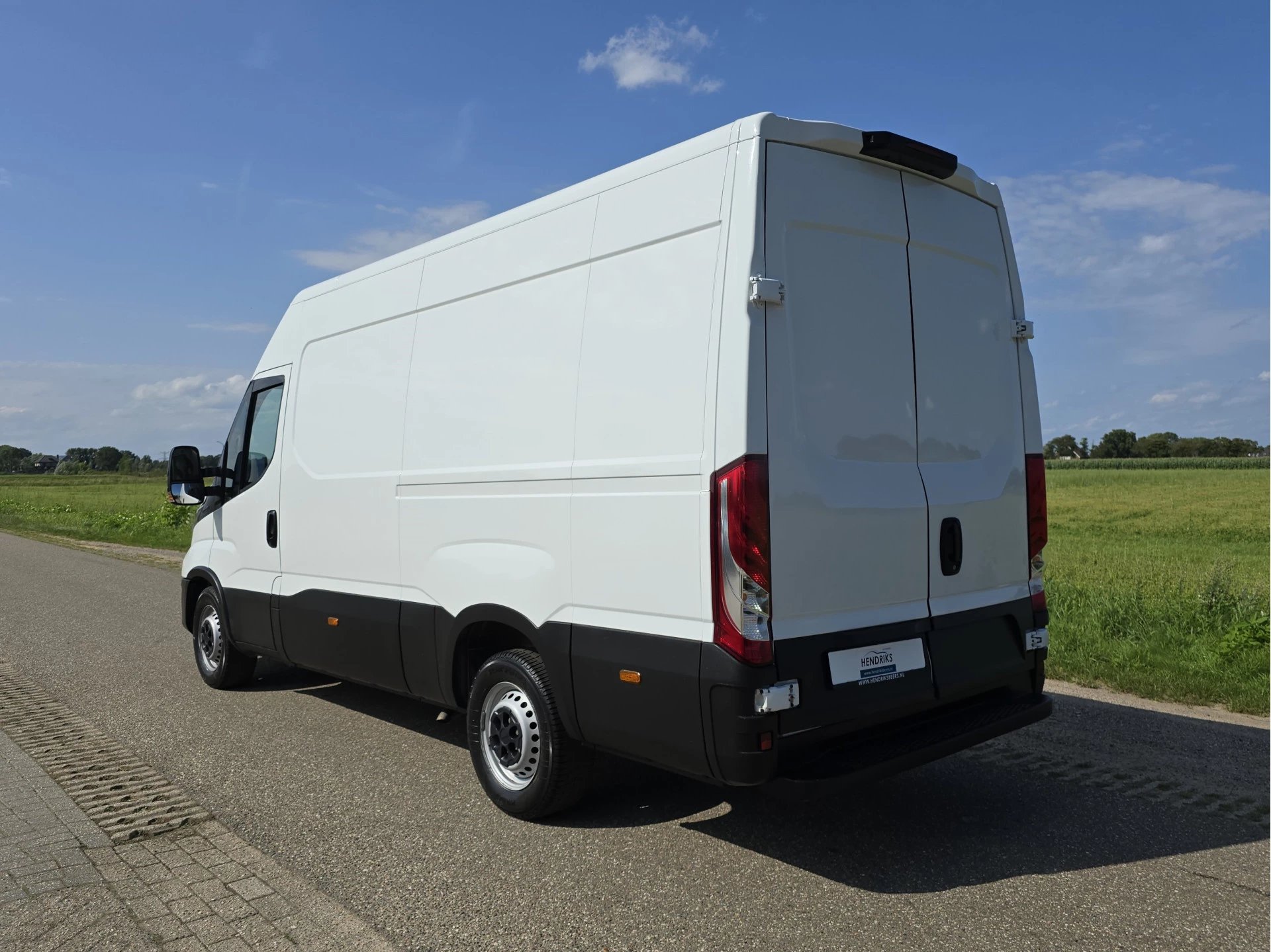 Hoofdafbeelding Iveco Daily