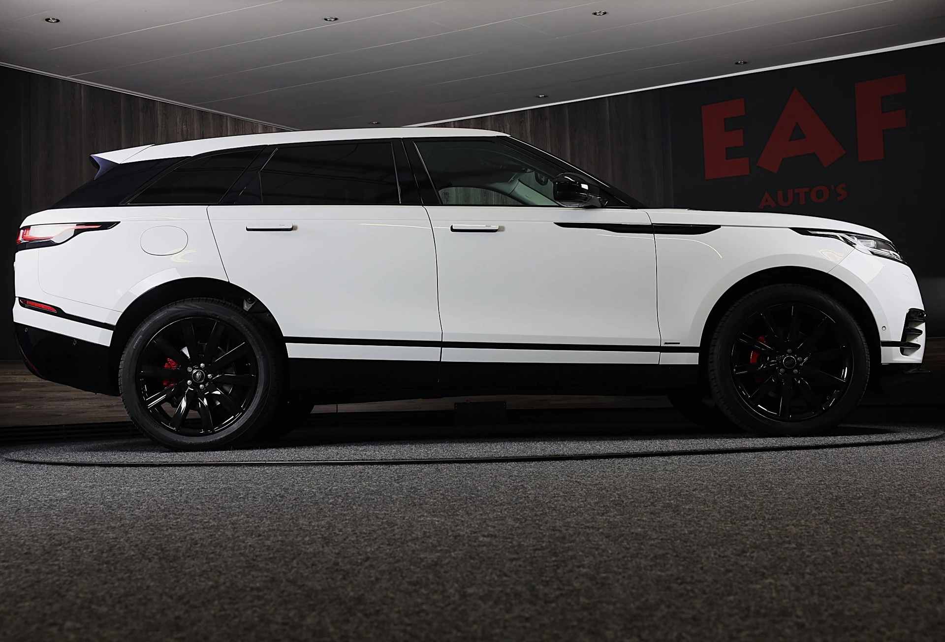Hoofdafbeelding Land Rover Range Rover Velar