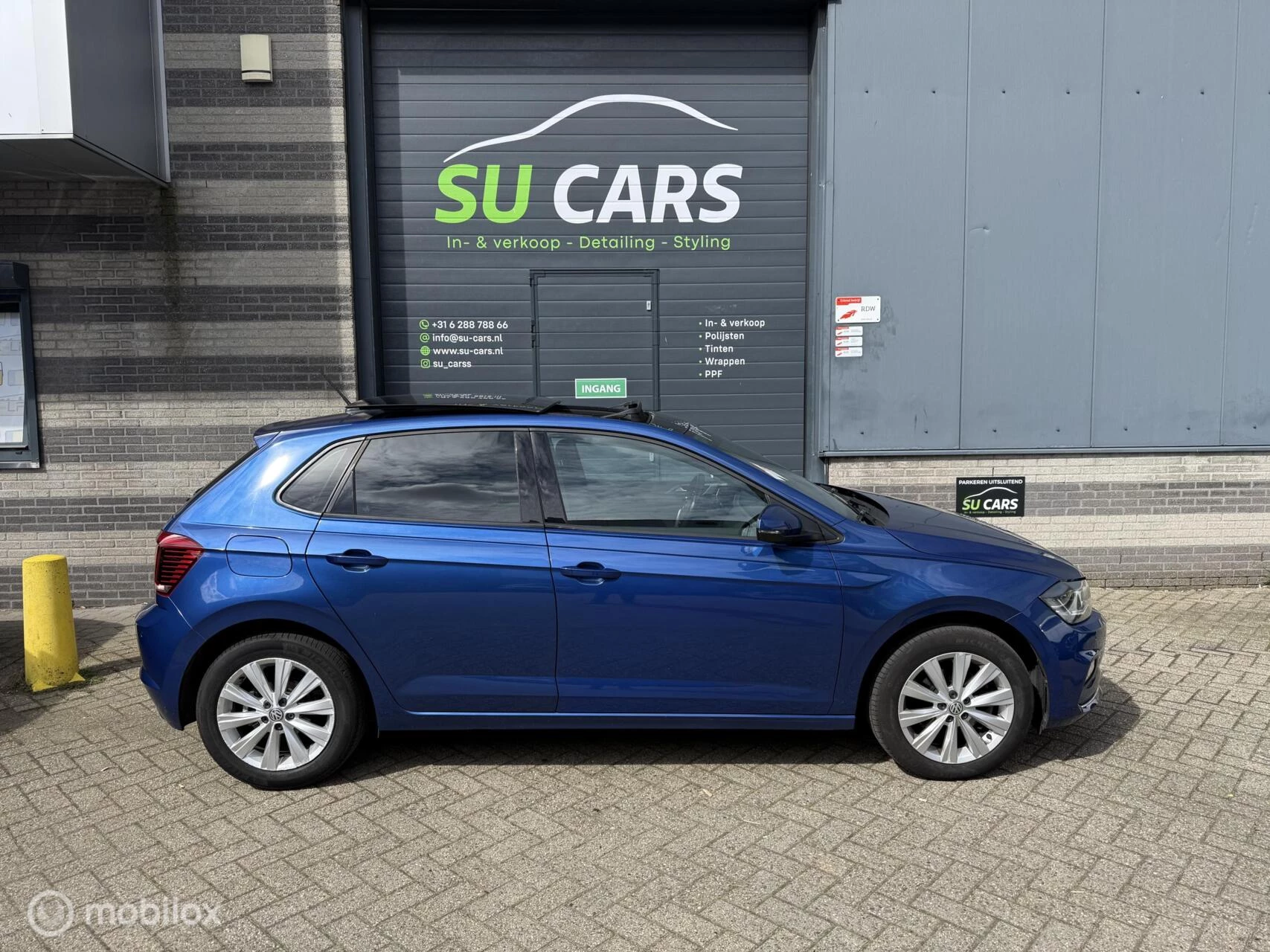 Hoofdafbeelding Volkswagen Polo