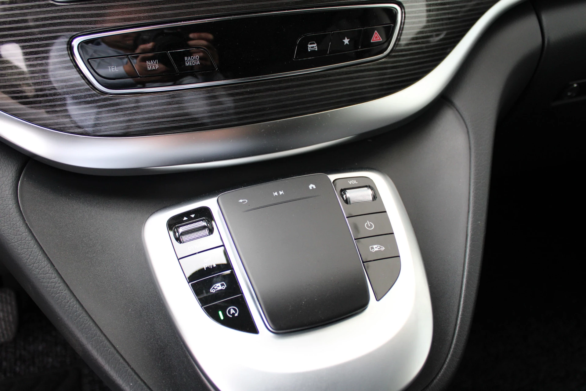 Hoofdafbeelding Mercedes-Benz V-Klasse