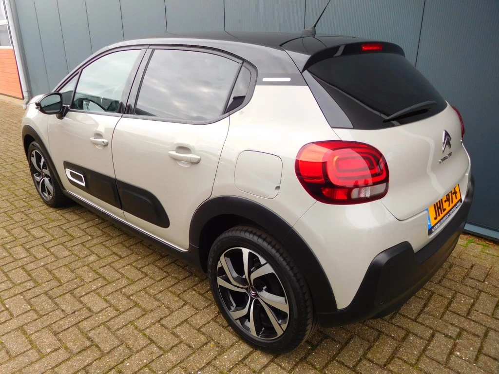Hoofdafbeelding Citroën C3