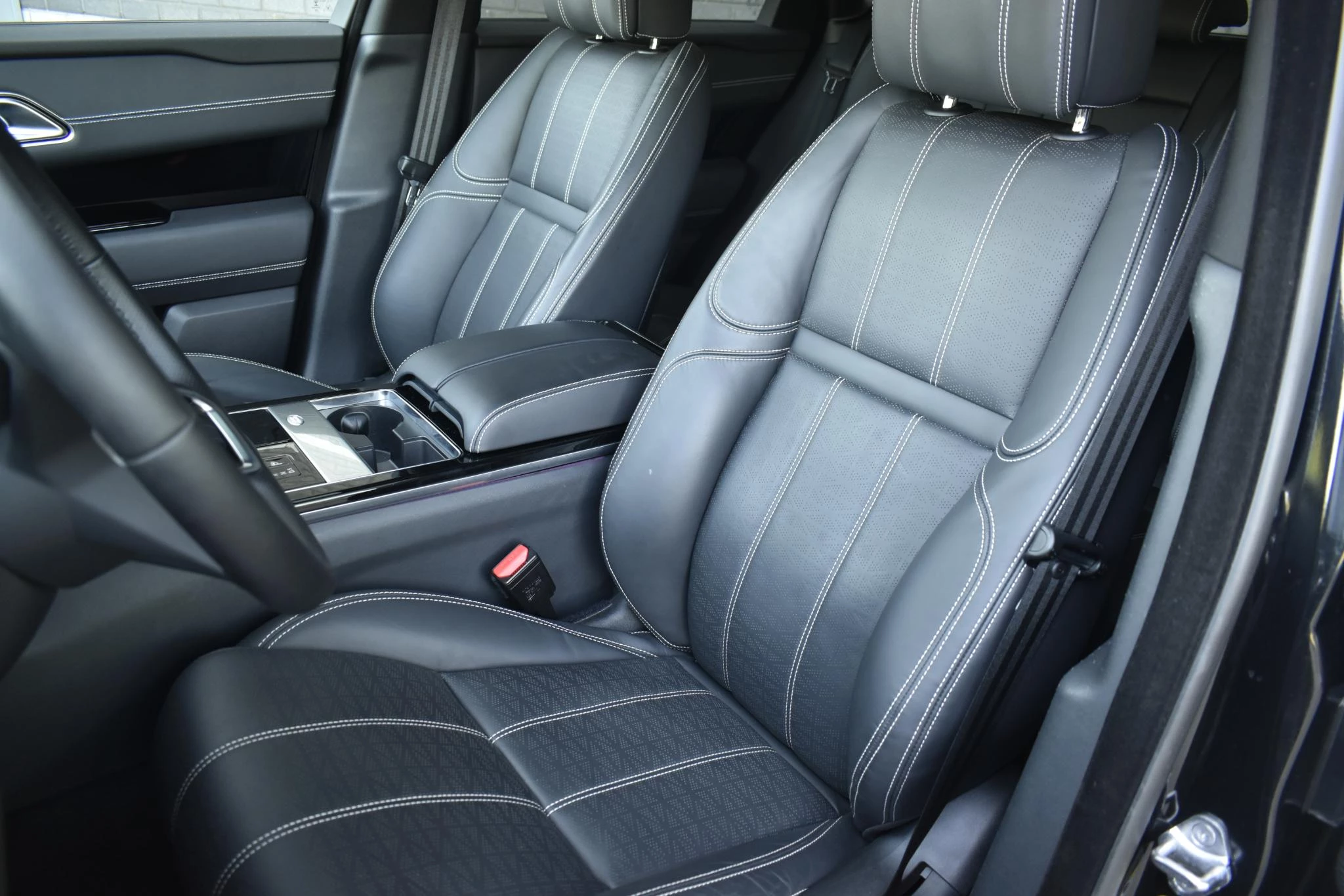 Hoofdafbeelding Land Rover Range Rover Velar