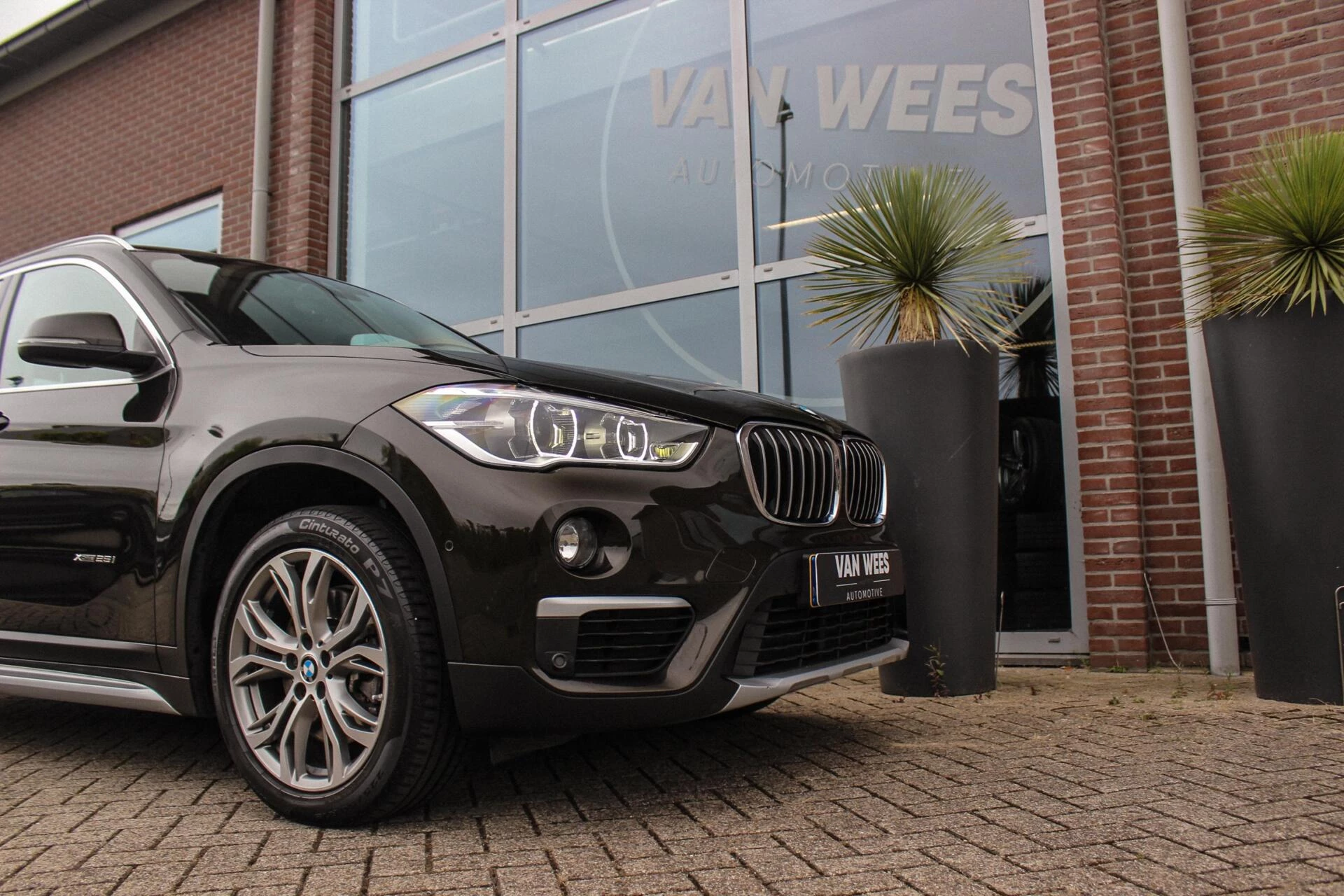 Hoofdafbeelding BMW X1