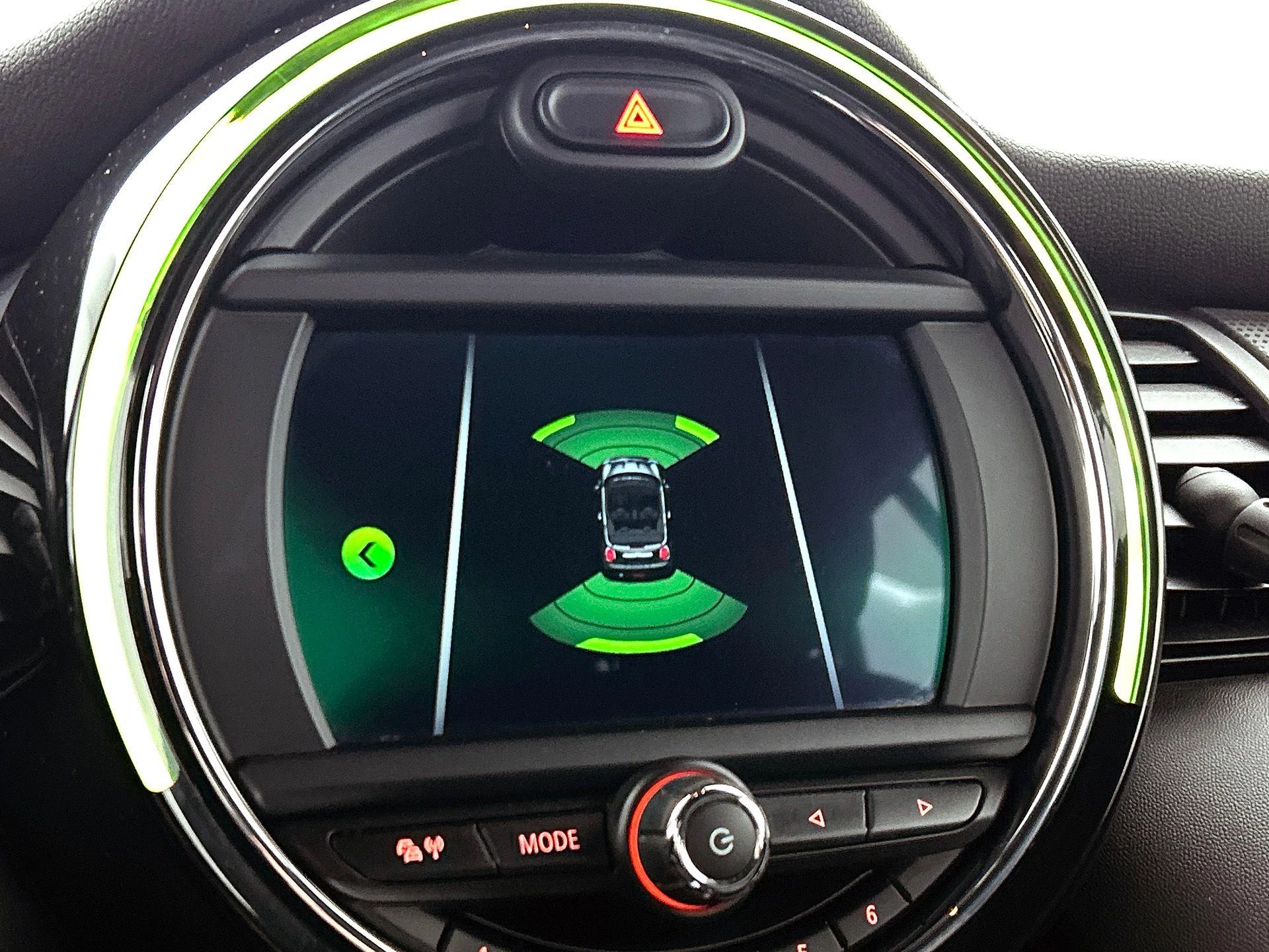 Hoofdafbeelding MINI Cooper Cabrio