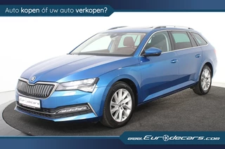 Škoda Superb Combi 1.4 TSI iV Hybrid *1ste Eigenaar*Panoramadak*Navigatie*