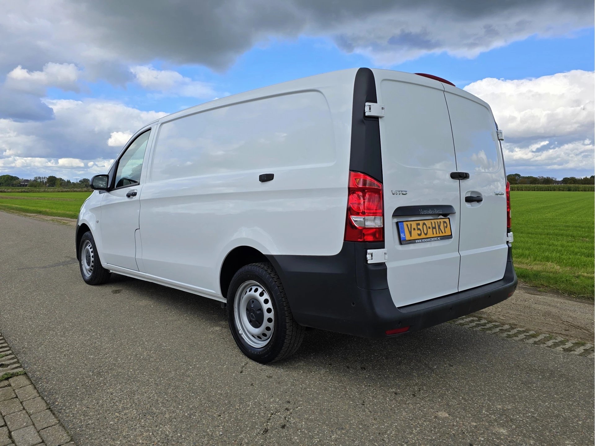 Hoofdafbeelding Mercedes-Benz Vito