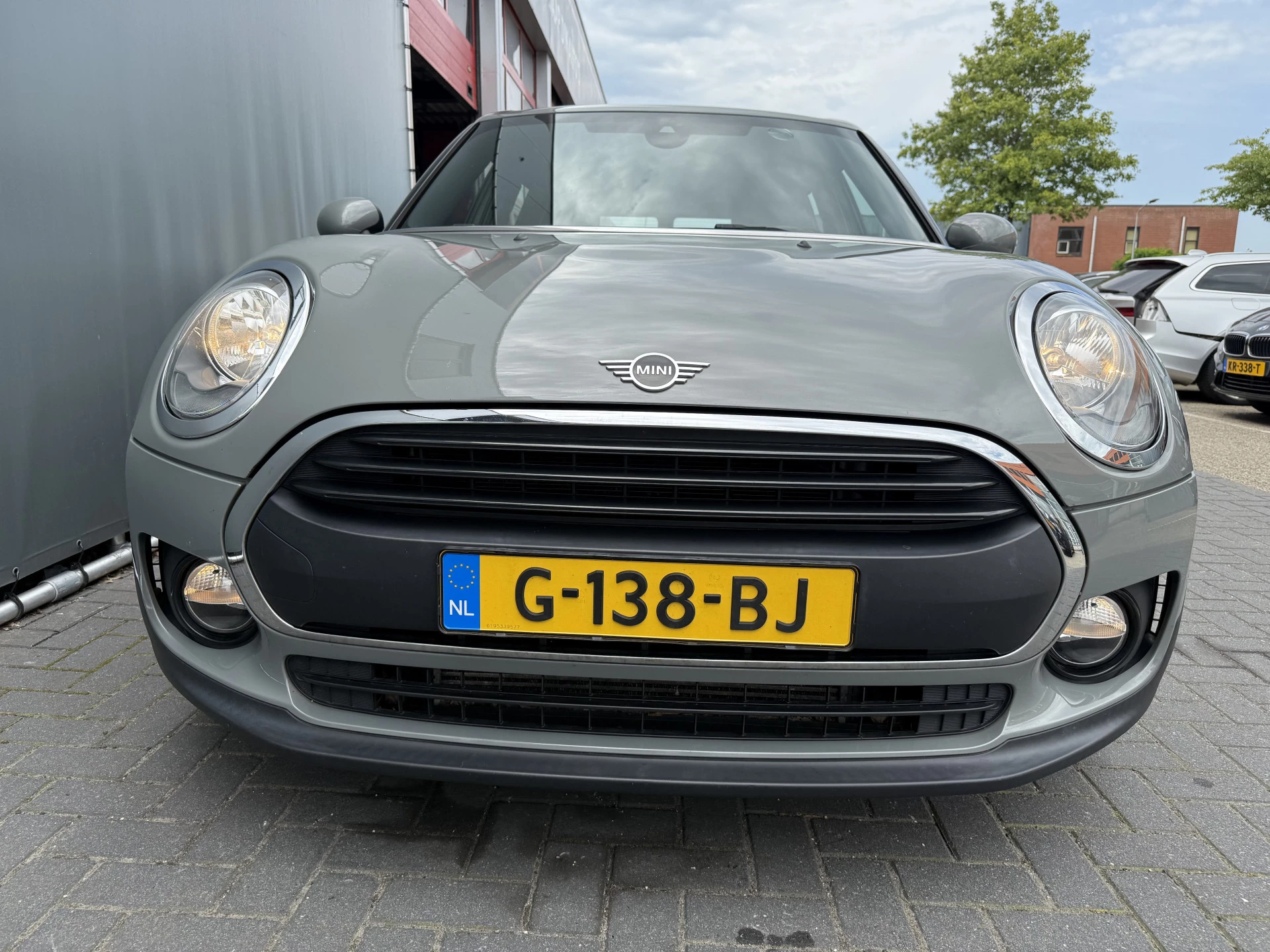 Hoofdafbeelding MINI Clubman