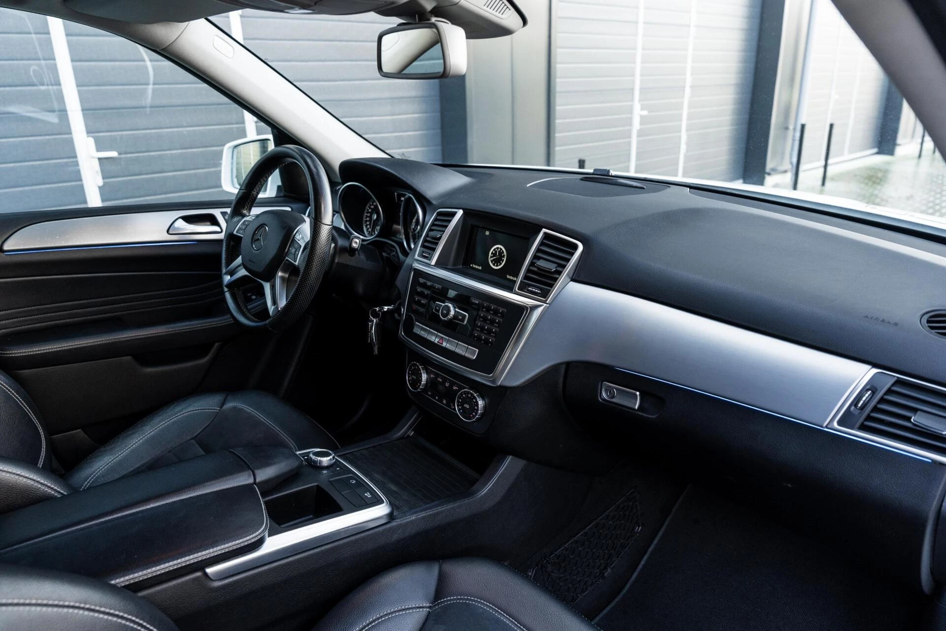 Hoofdafbeelding Mercedes-Benz M-Klasse