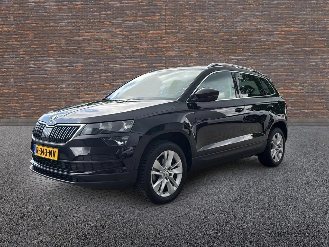 Hoofdafbeelding Škoda Karoq