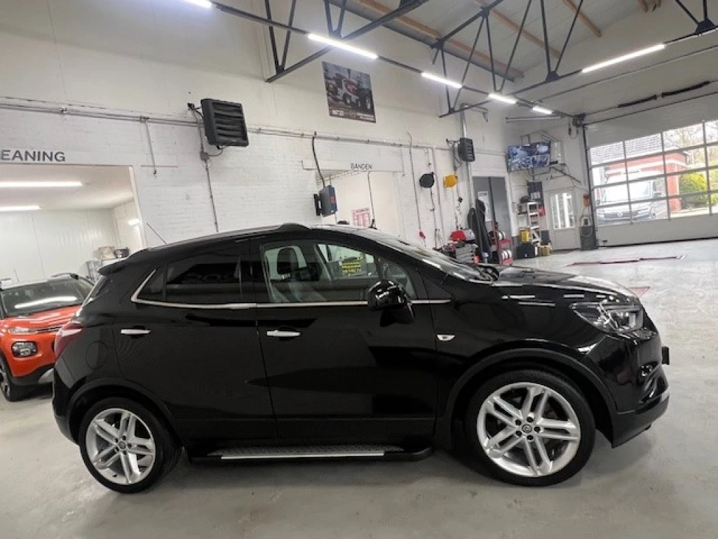 Hoofdafbeelding Opel Mokka