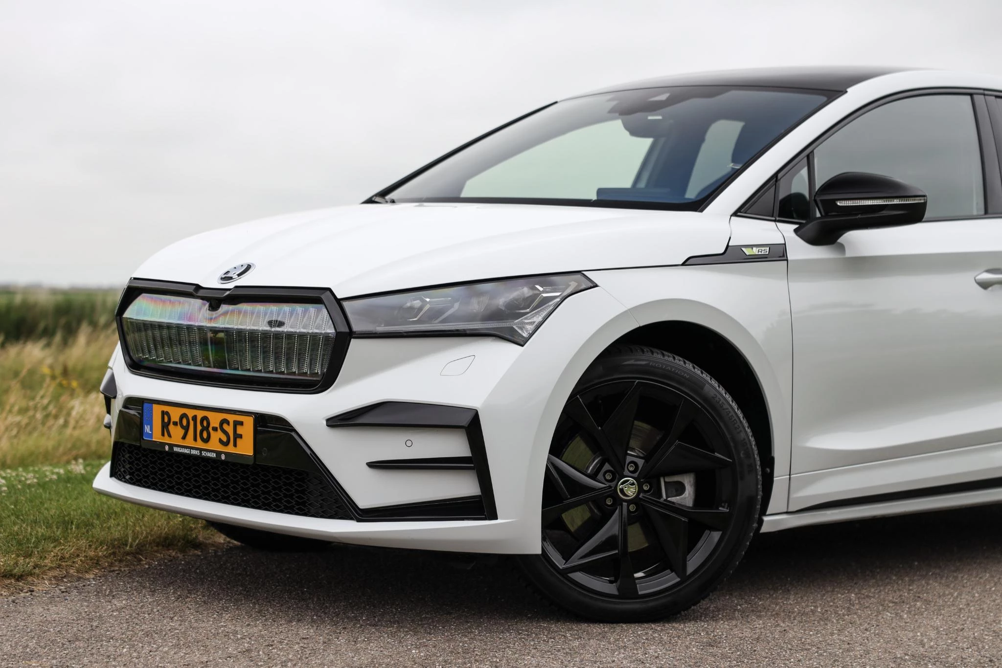 Hoofdafbeelding Škoda Enyaq Coupe