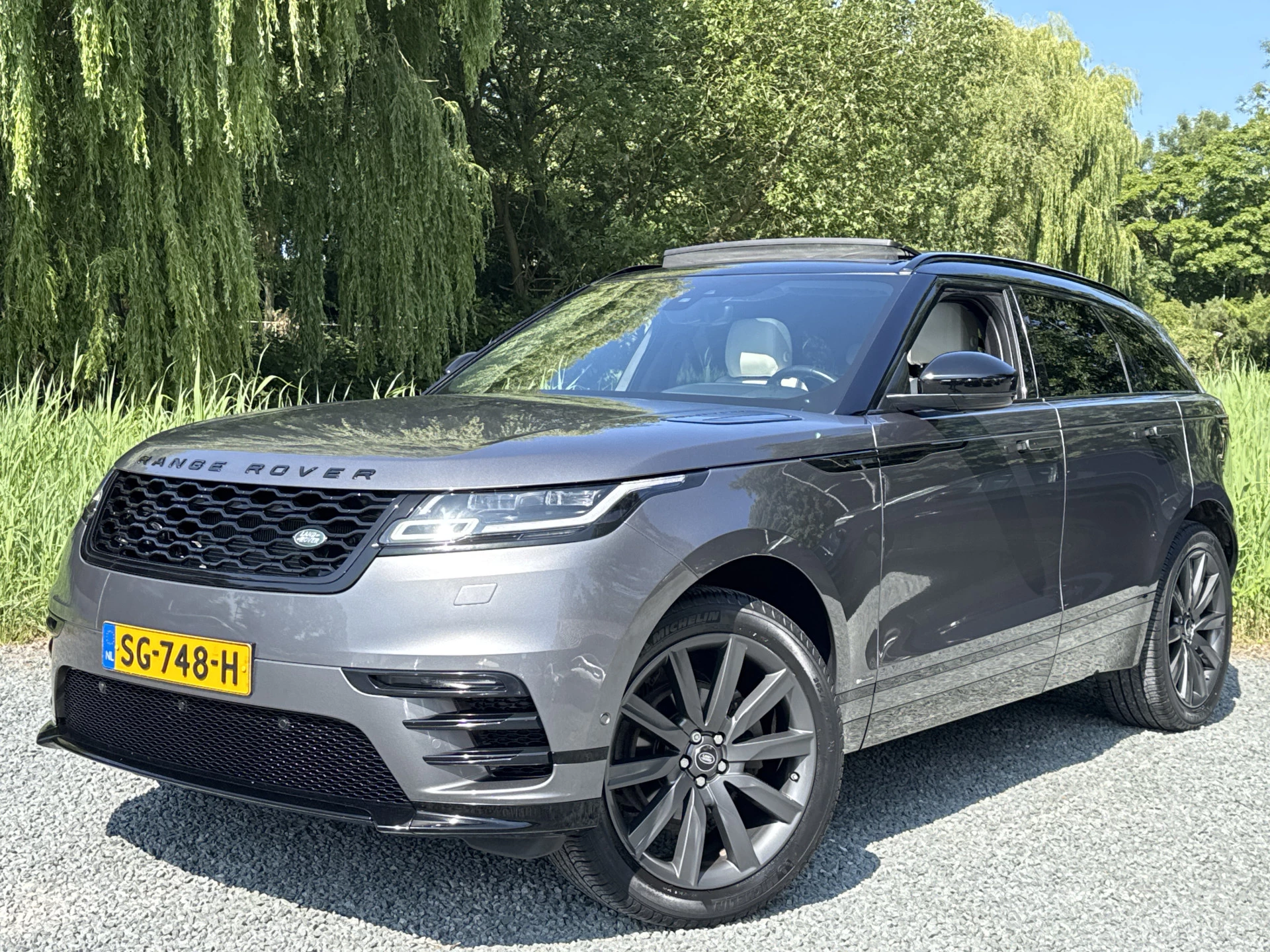 Hoofdafbeelding Land Rover Range Rover Velar