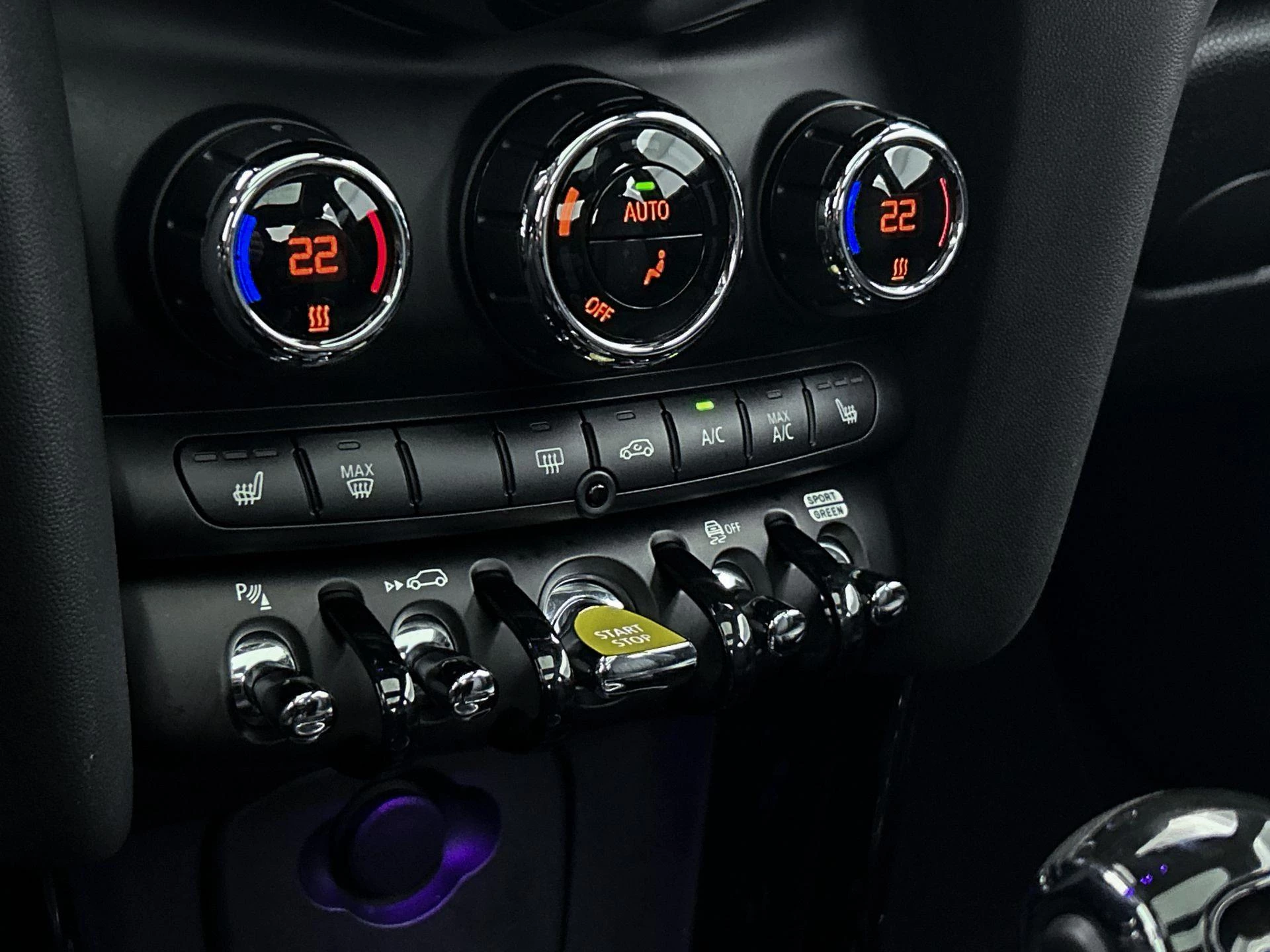 Hoofdafbeelding MINI Electric