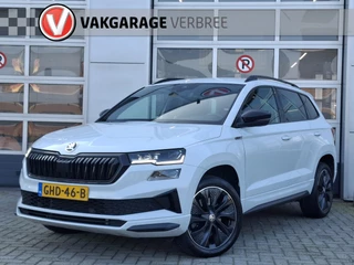 Škoda Karoq 1.5 TSI ACT Sportline Business | Android/Apple Carplay | LM Velgen 18" | Achteruitrijcamera + PDC Voor en Achter | Cruise Control | Airco |