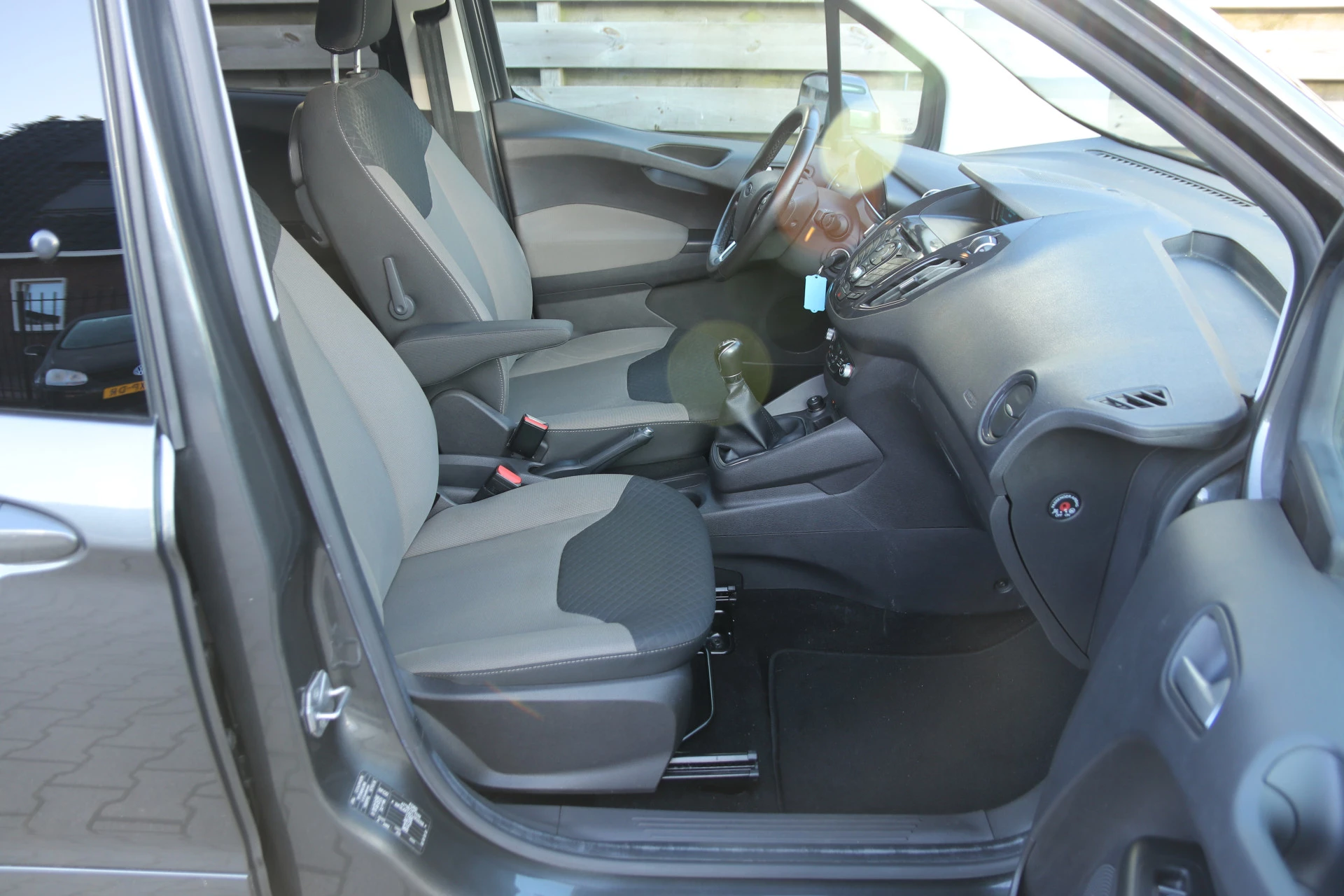 Hoofdafbeelding Ford Tourneo Courier