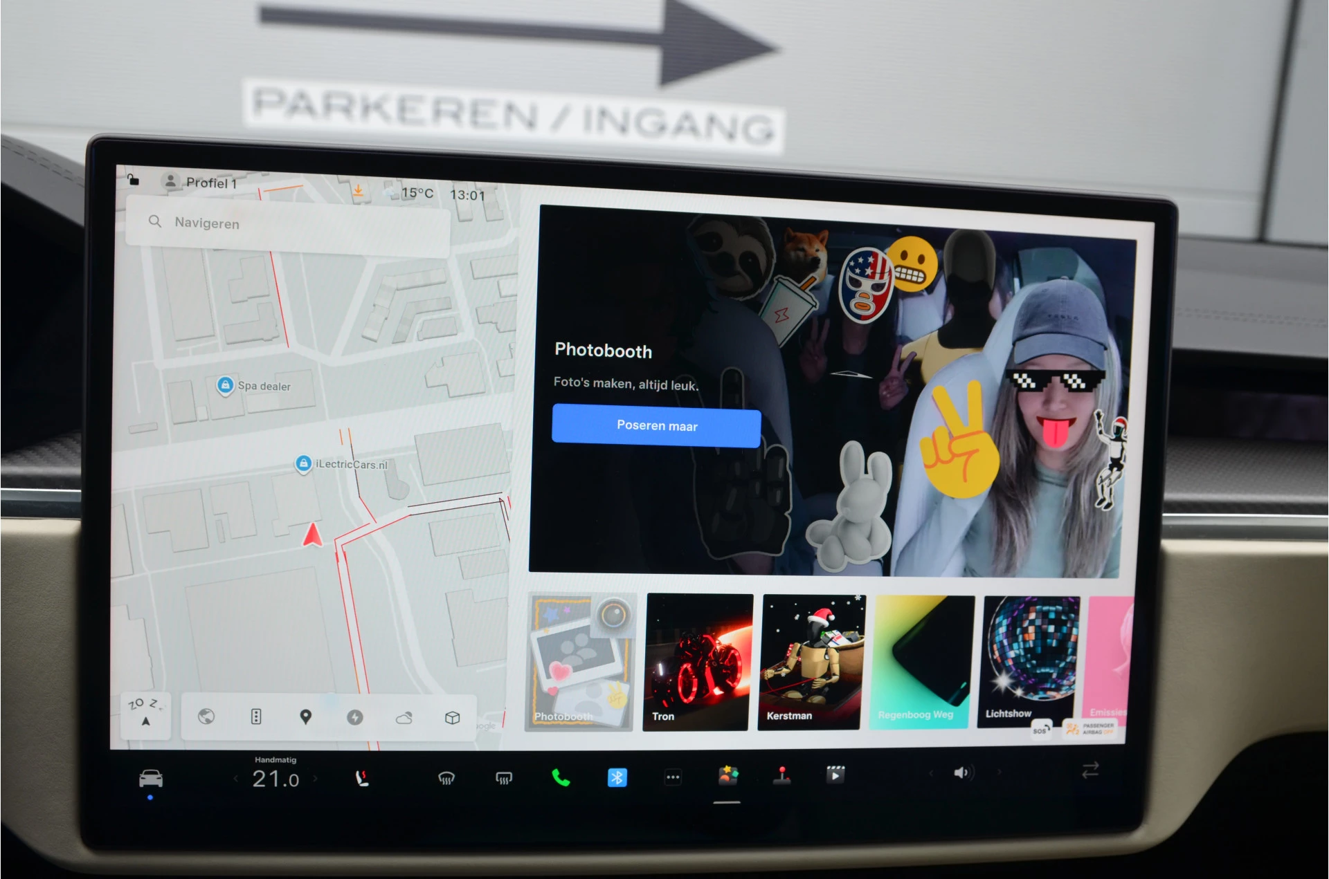 Hoofdafbeelding Tesla Model X