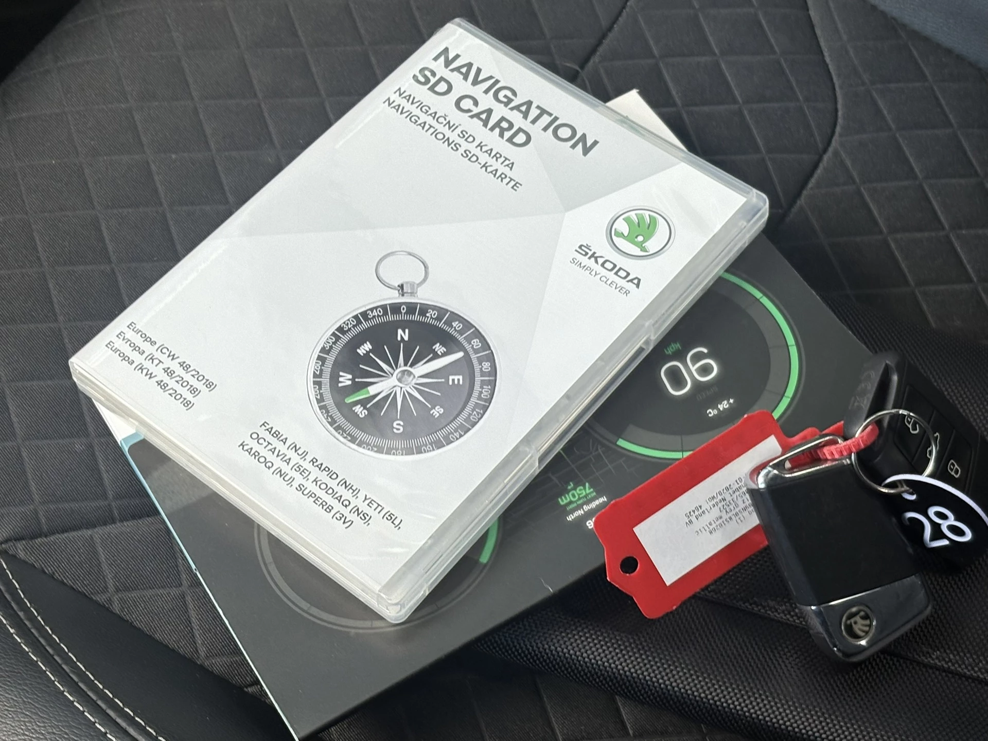 Hoofdafbeelding Škoda Kodiaq