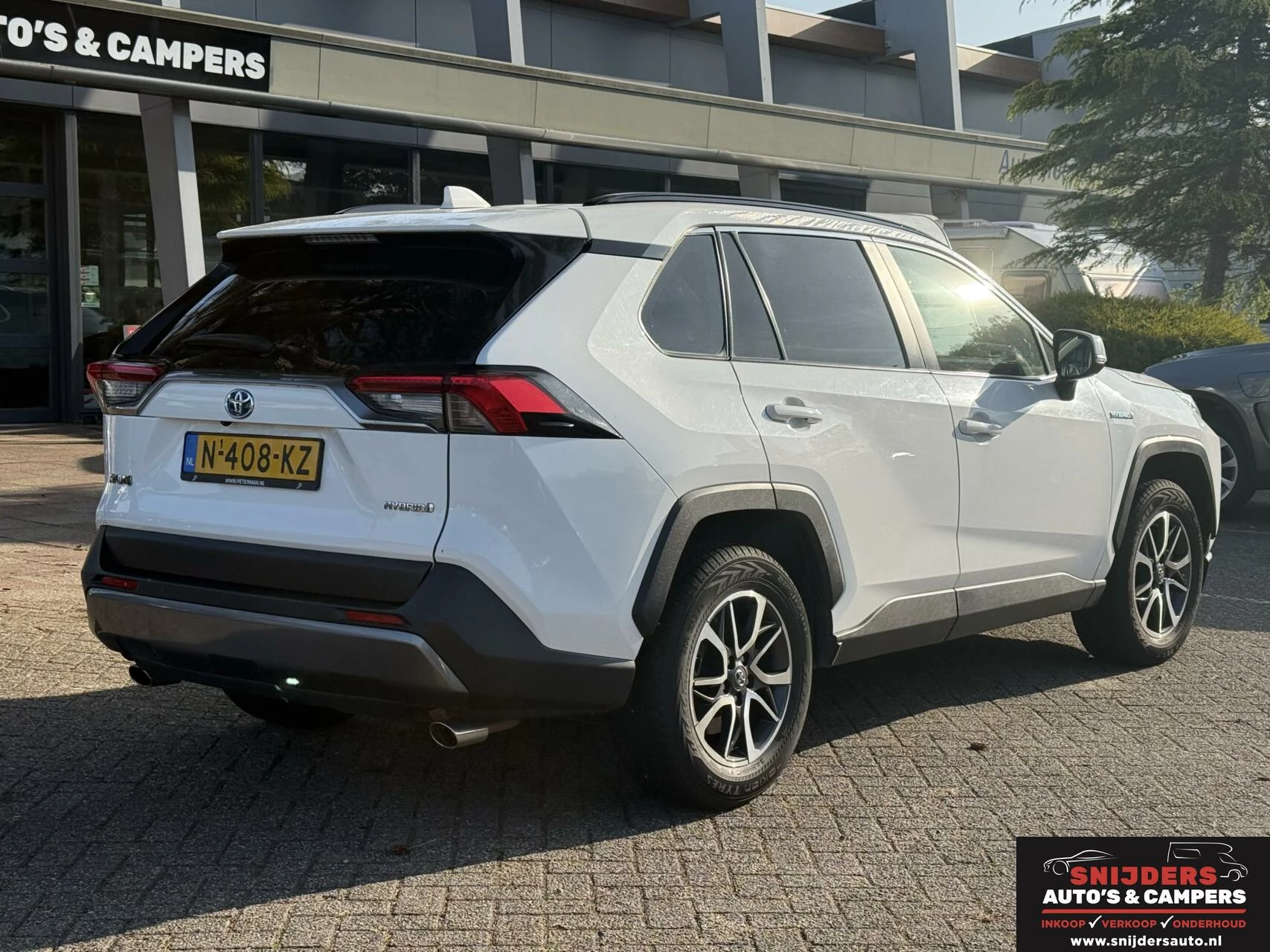 Hoofdafbeelding Toyota RAV4