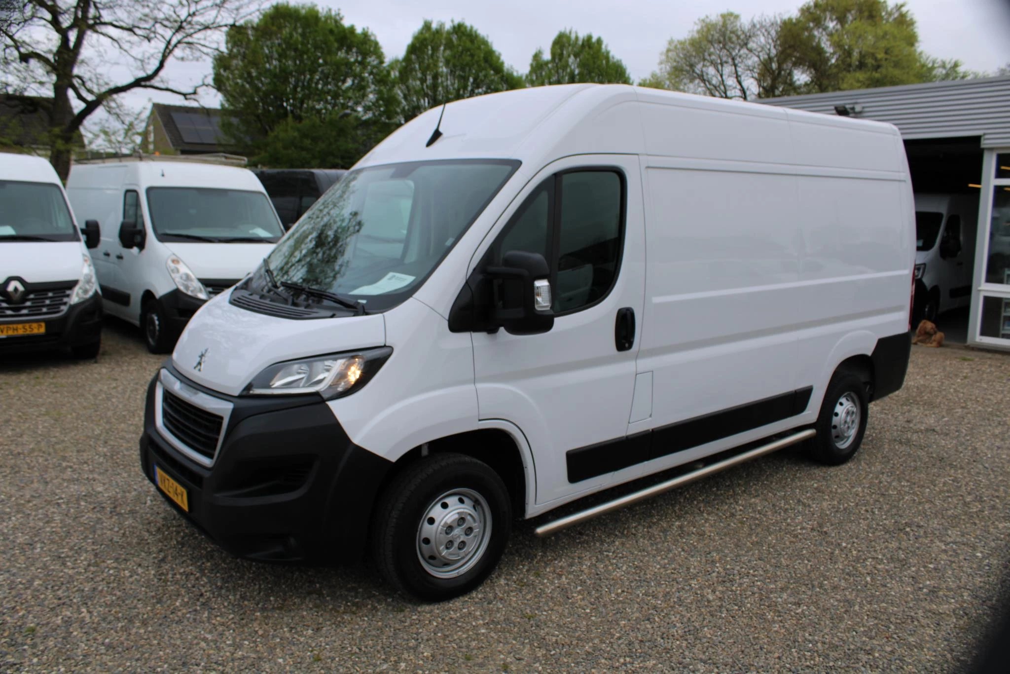 Hoofdafbeelding Peugeot Boxer