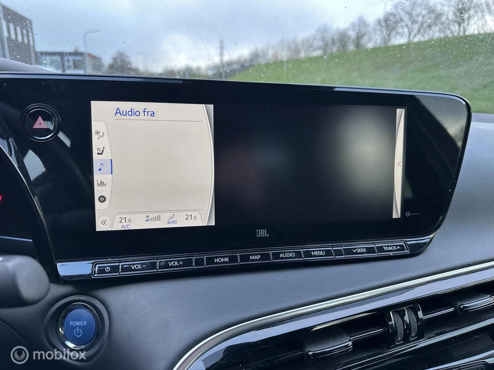 Hoofdafbeelding Toyota Mirai