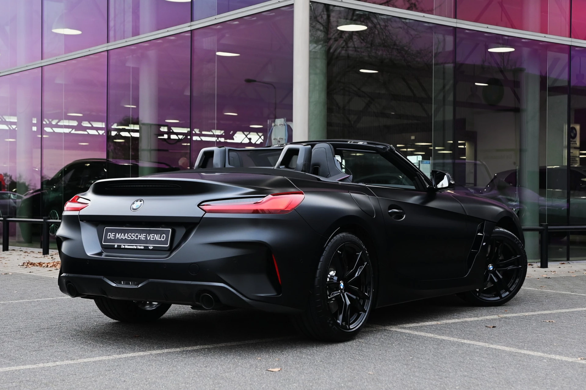 Hoofdafbeelding BMW Z4