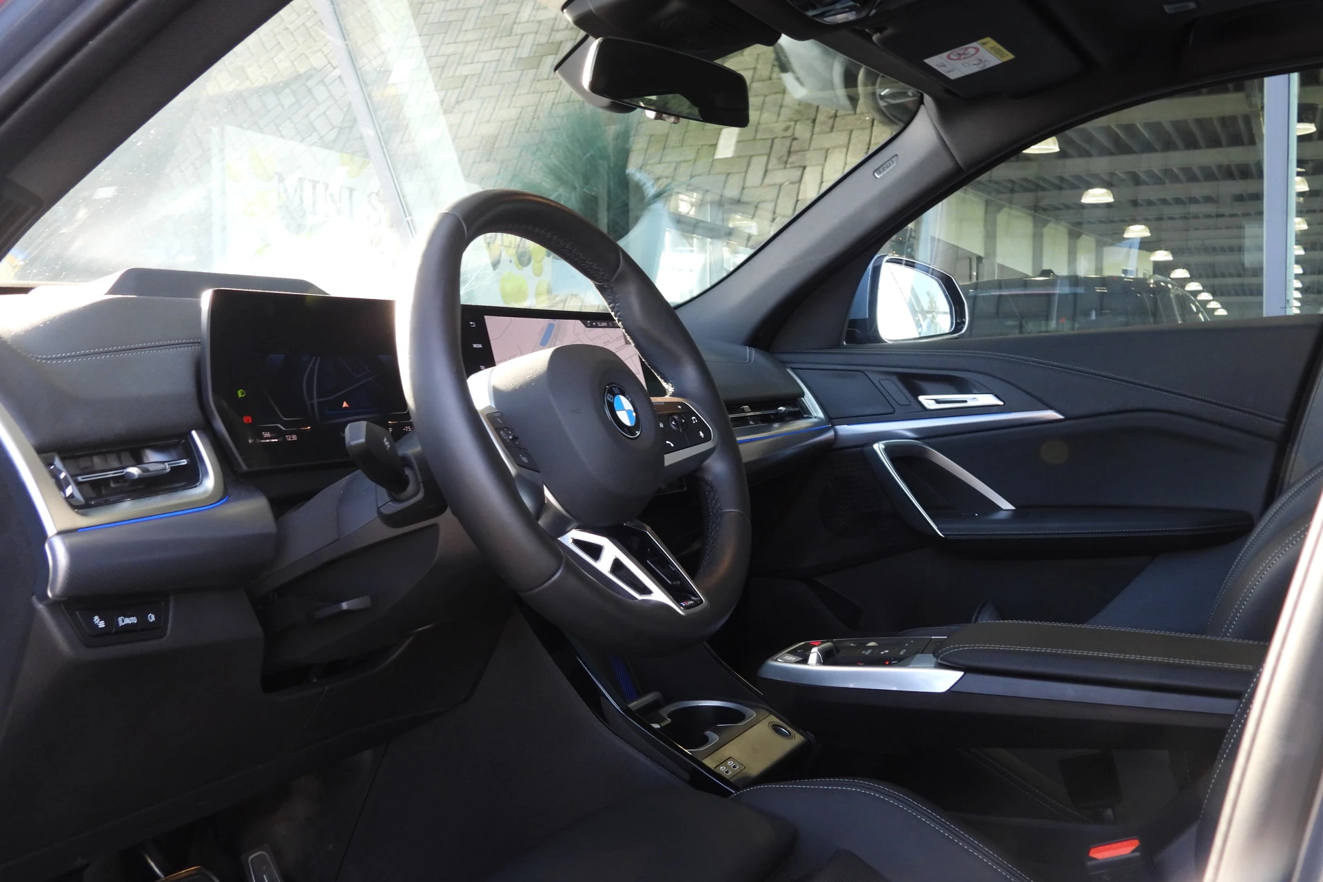 Hoofdafbeelding BMW X2