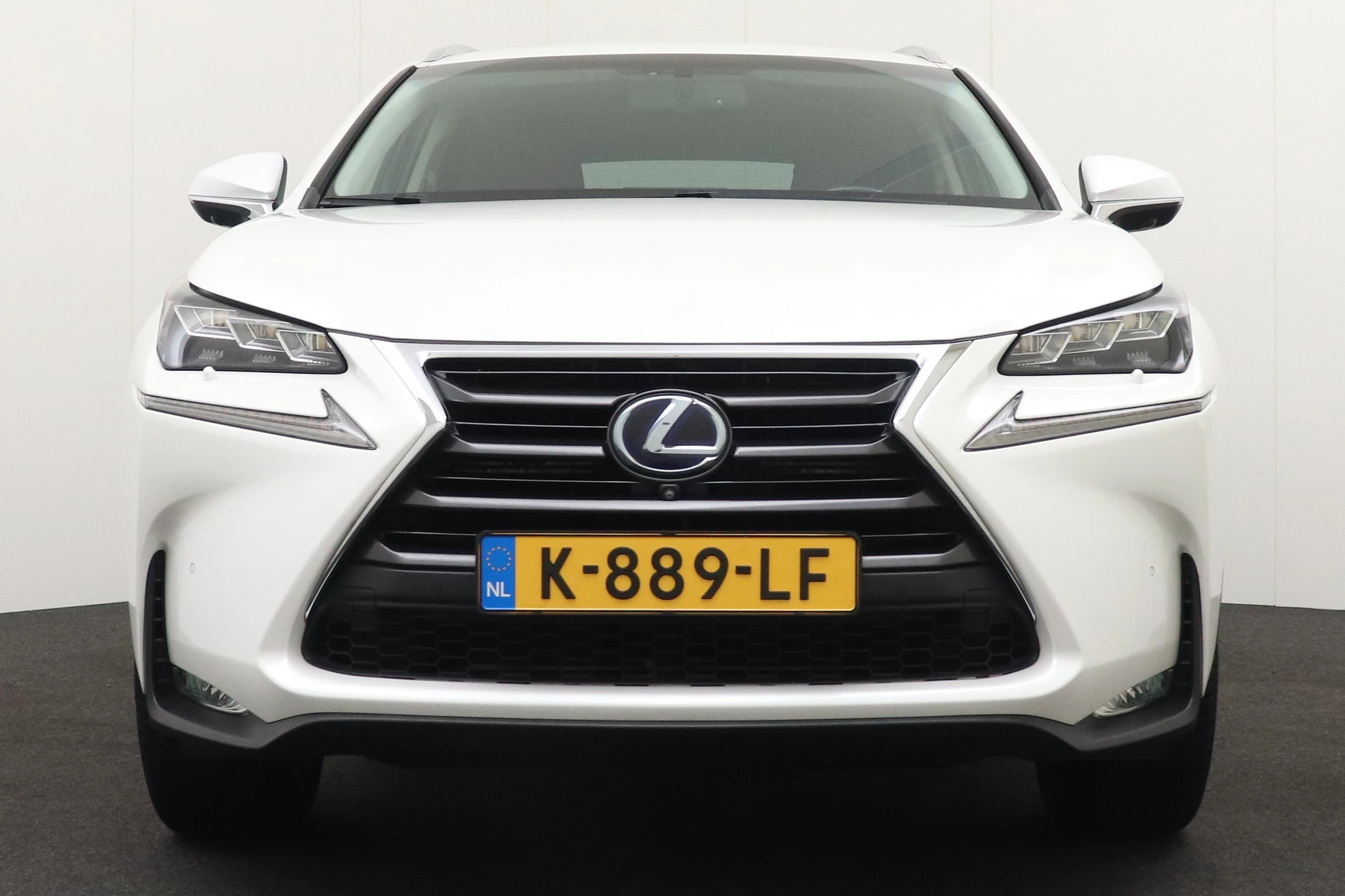 Hoofdafbeelding Lexus NX